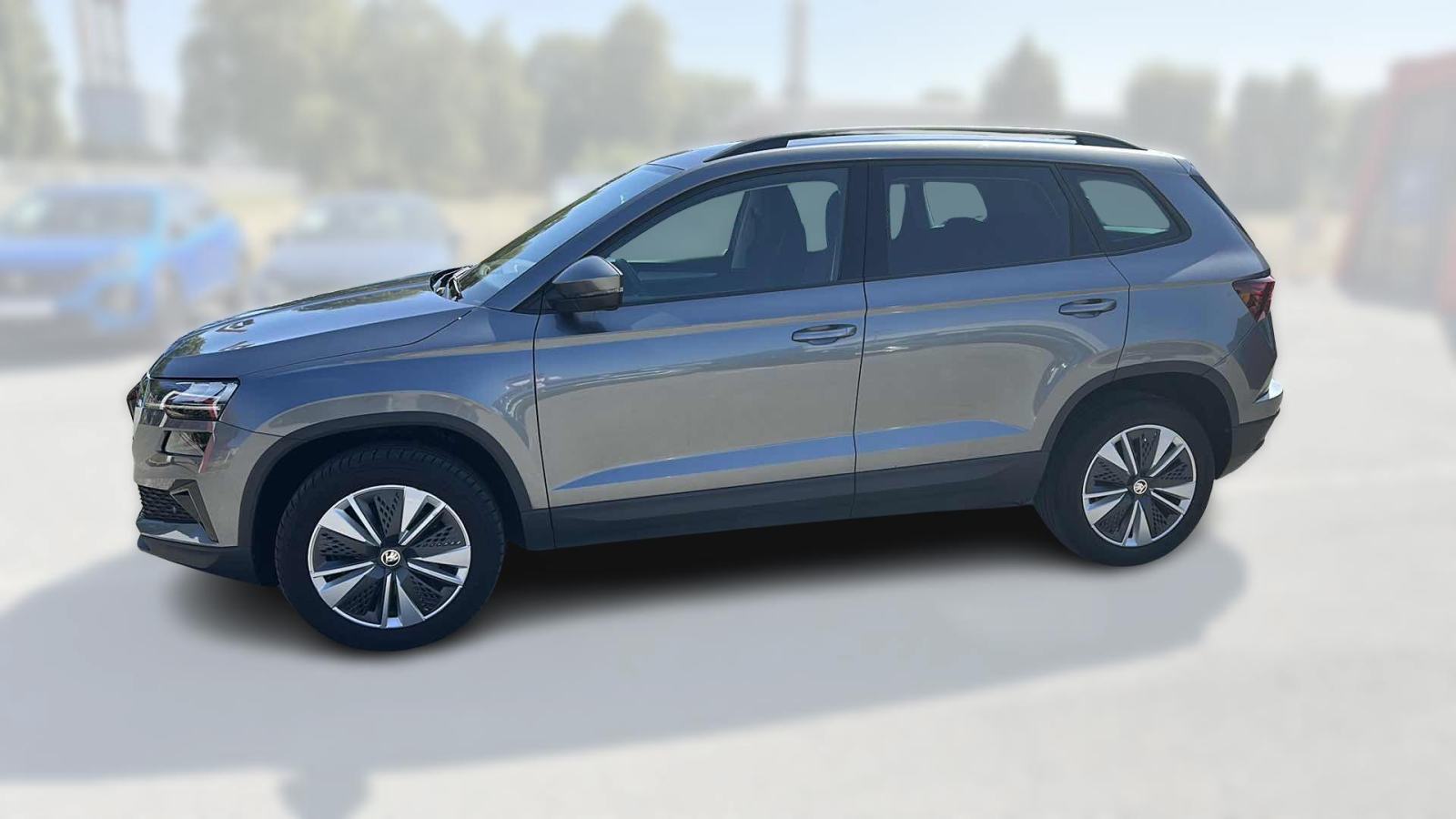 SKODA KAROQ 2024 • PREMIUM jamstvo • AutoZubak Rabljena, fotografija 4