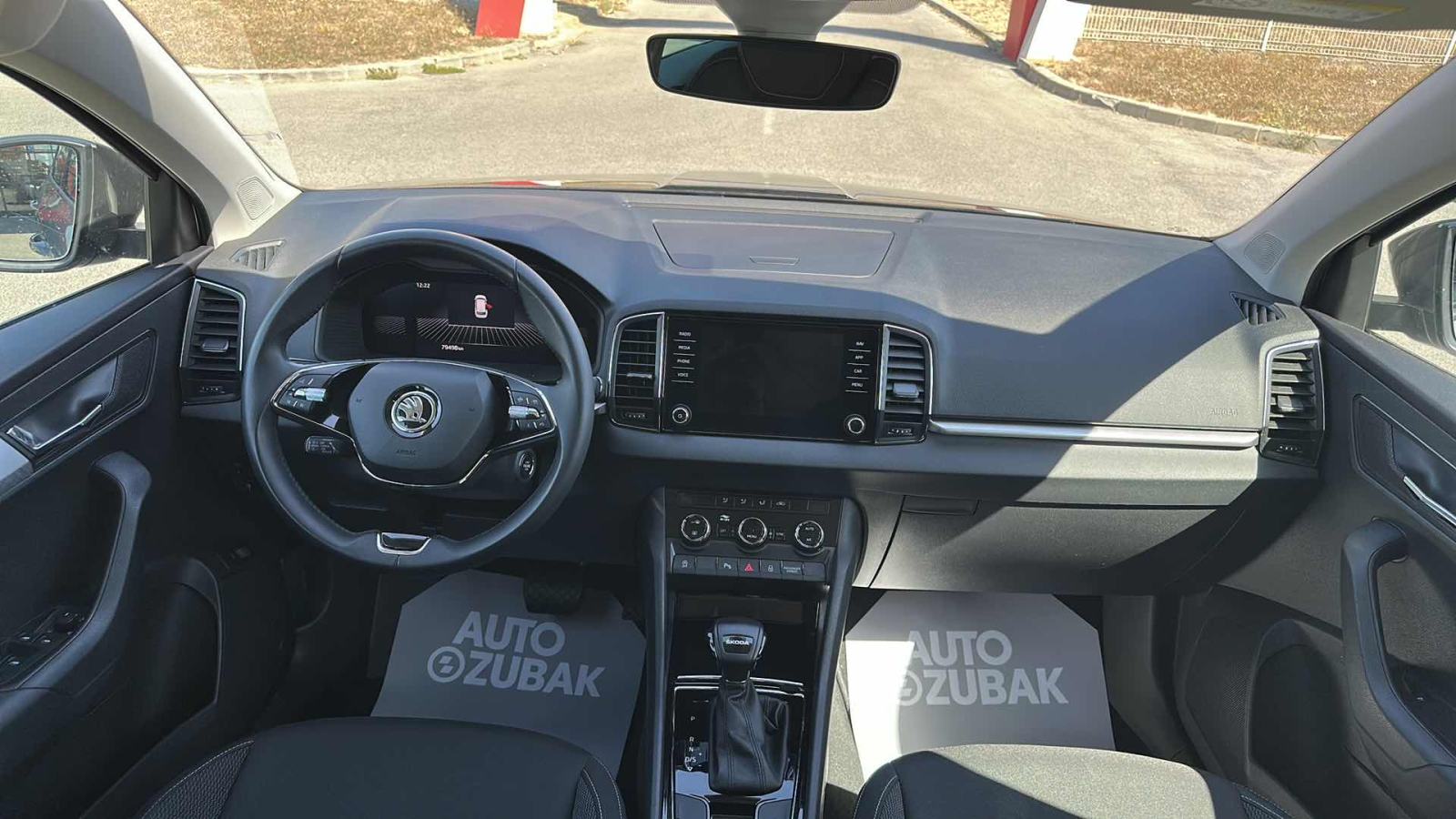 SKODA KAROQ 2024 • PREMIUM jamstvo • AutoZubak Rabljena, fotografija 11