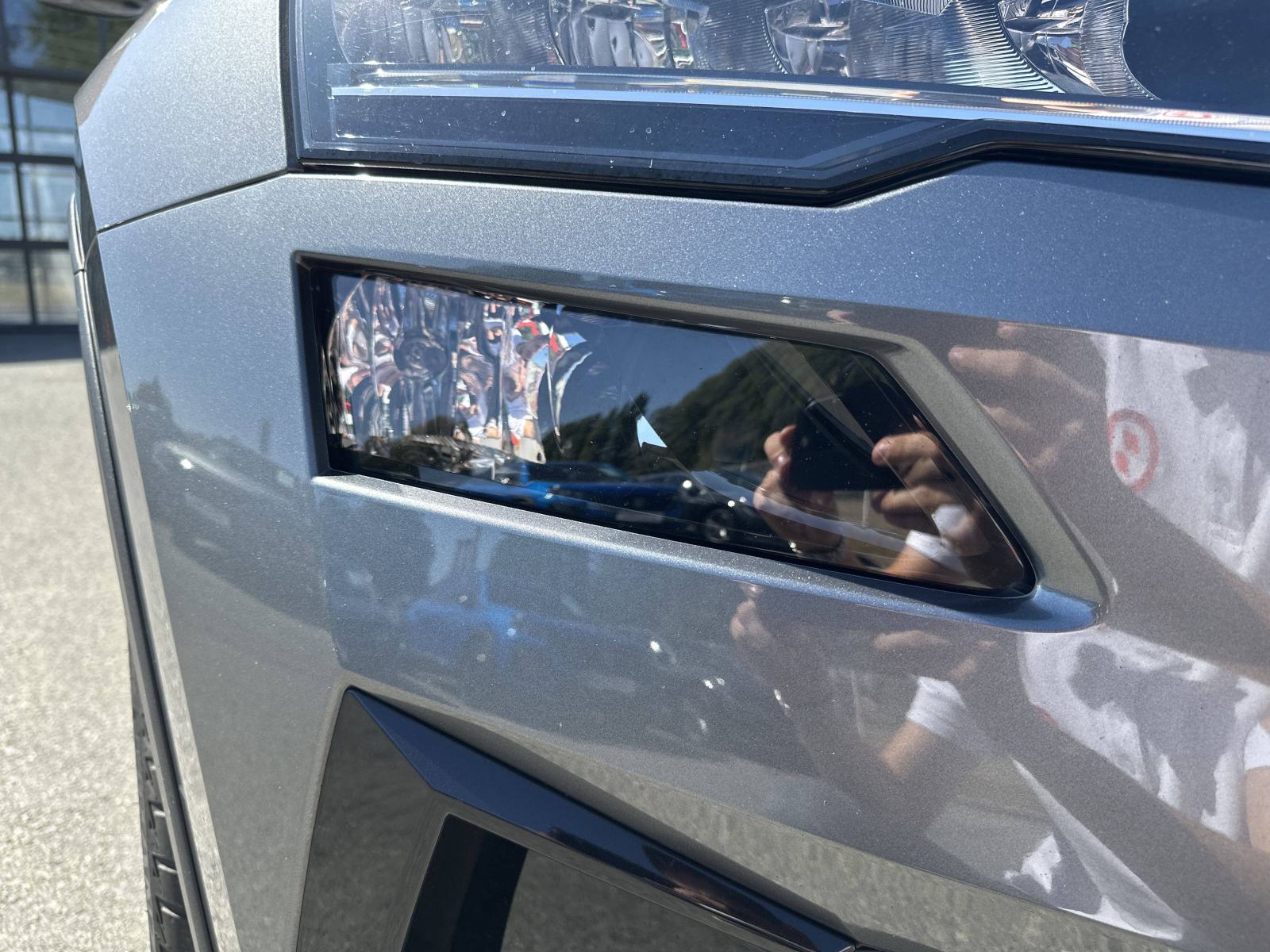 SKODA KAROQ 2024 • PREMIUM jamstvo • AutoZubak Rabljena, fotografija 13