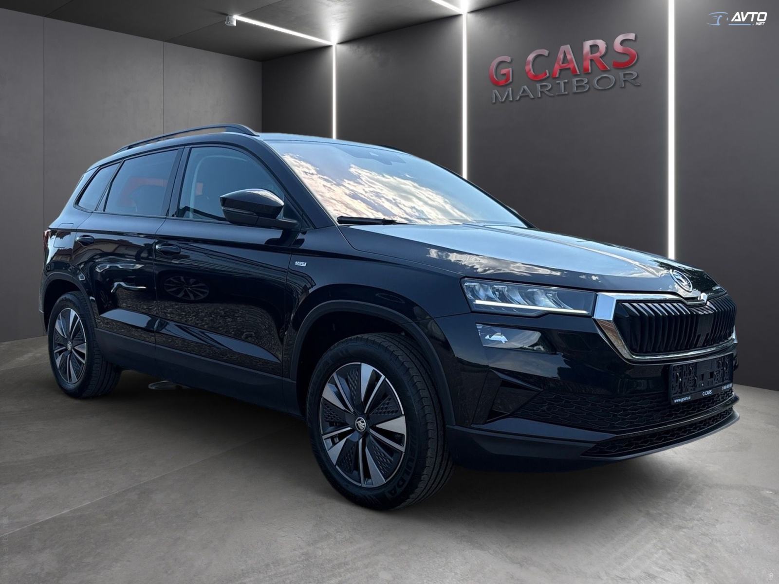 Škoda Karoq 4x4 2.0 TDI Style DSG LED+NAVI+VIRTU+KAMERA automatik, fotografija 2