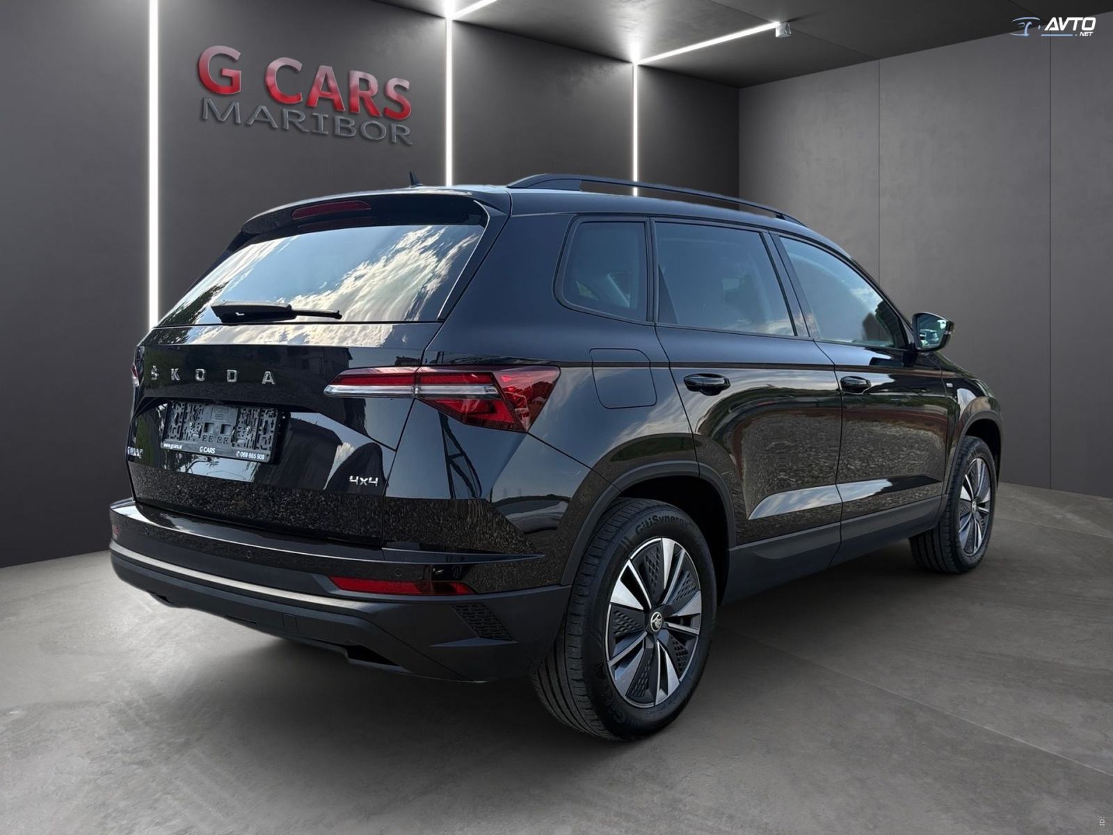 Škoda Karoq 4x4 2.0 TDI Style DSG LED+NAVI+VIRTU+KAMERA automatik, fotografija 3