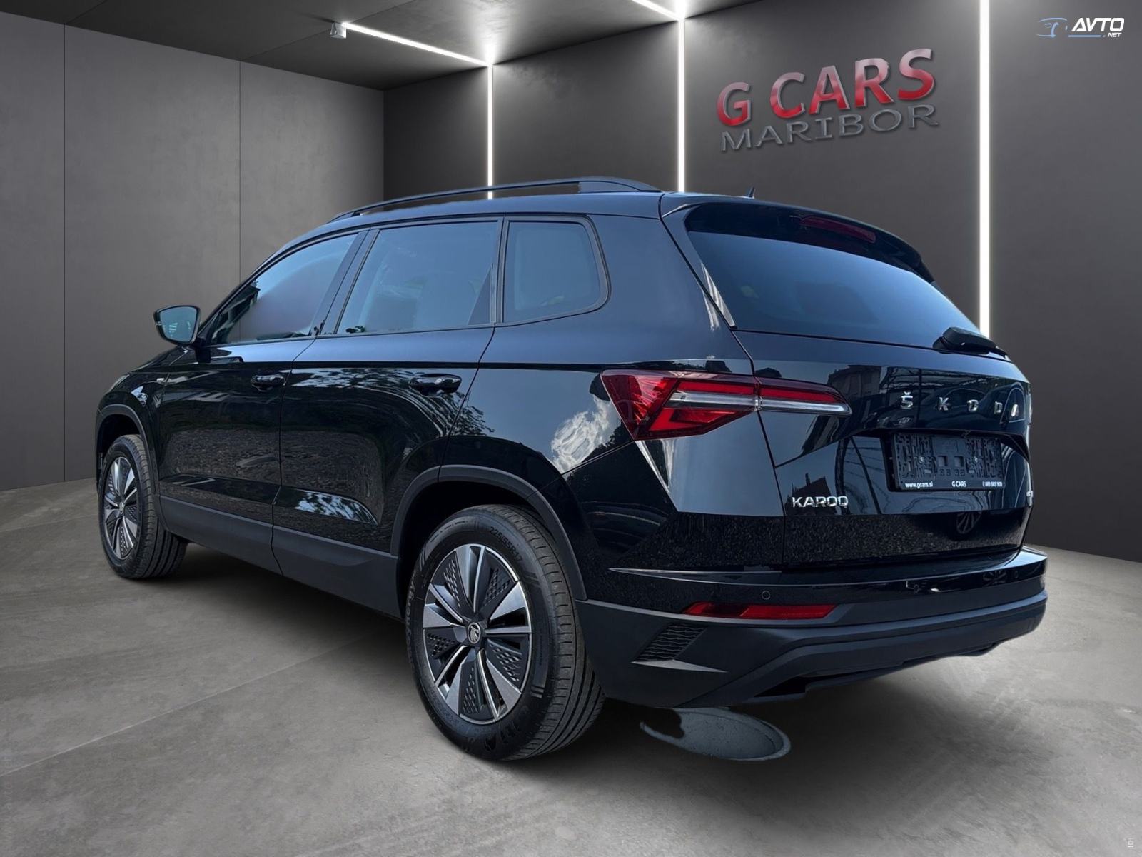 Škoda Karoq 4x4 2.0 TDI Style DSG LED+NAVI+VIRTU+KAMERA automatik, fotografija 4