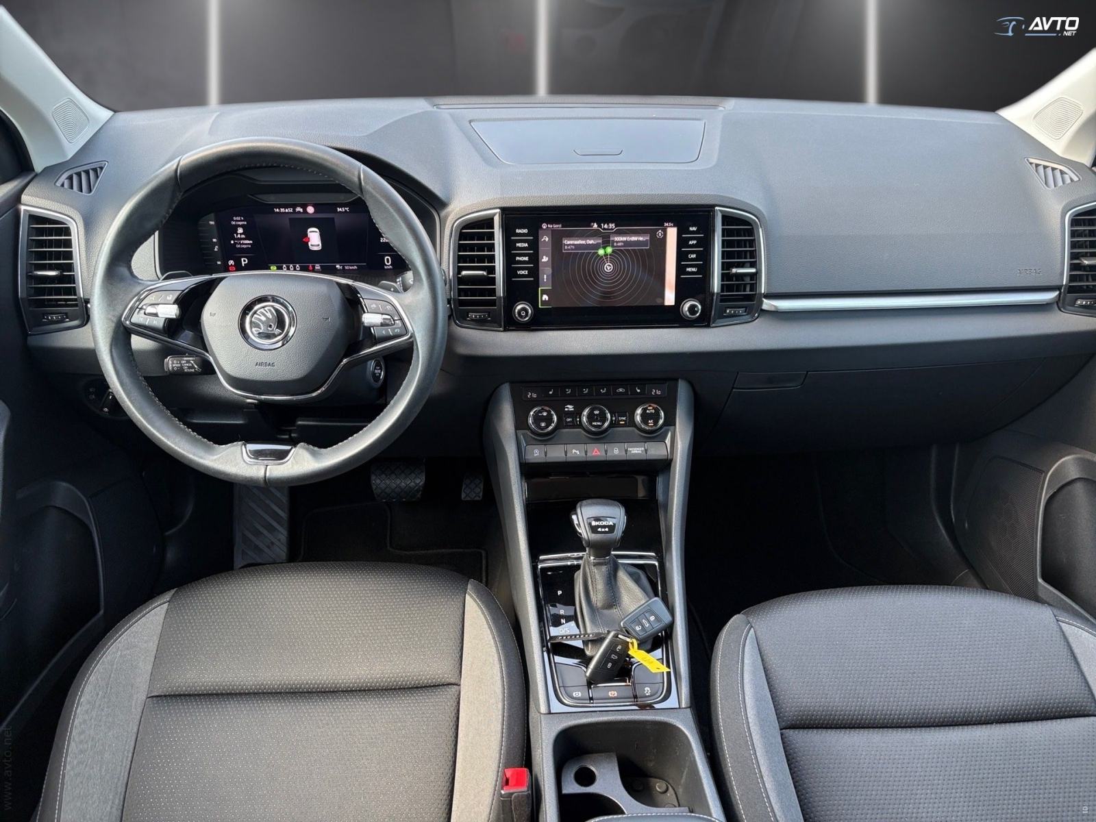 Škoda Karoq 4x4 2.0 TDI Style DSG LED+NAVI+VIRTU+KAMERA automatik, fotografija 5