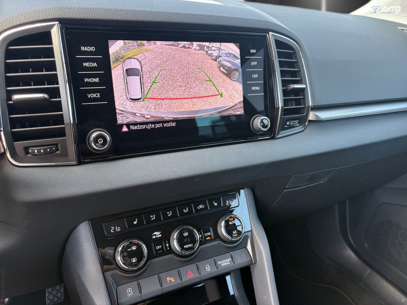 Škoda Karoq 4x4 2.0 TDI Style DSG LED+NAVI+VIRTU+KAMERA automatik, fotografija 7