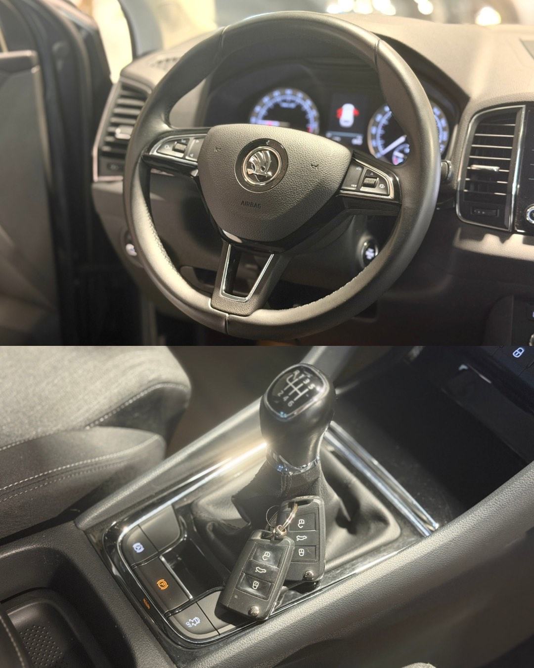 Škoda KAROQ AMBITION 2020.g.*RADAR-LED- KEYLESS-12 MJ JAMSTVO-LEASING*, fotografija 16