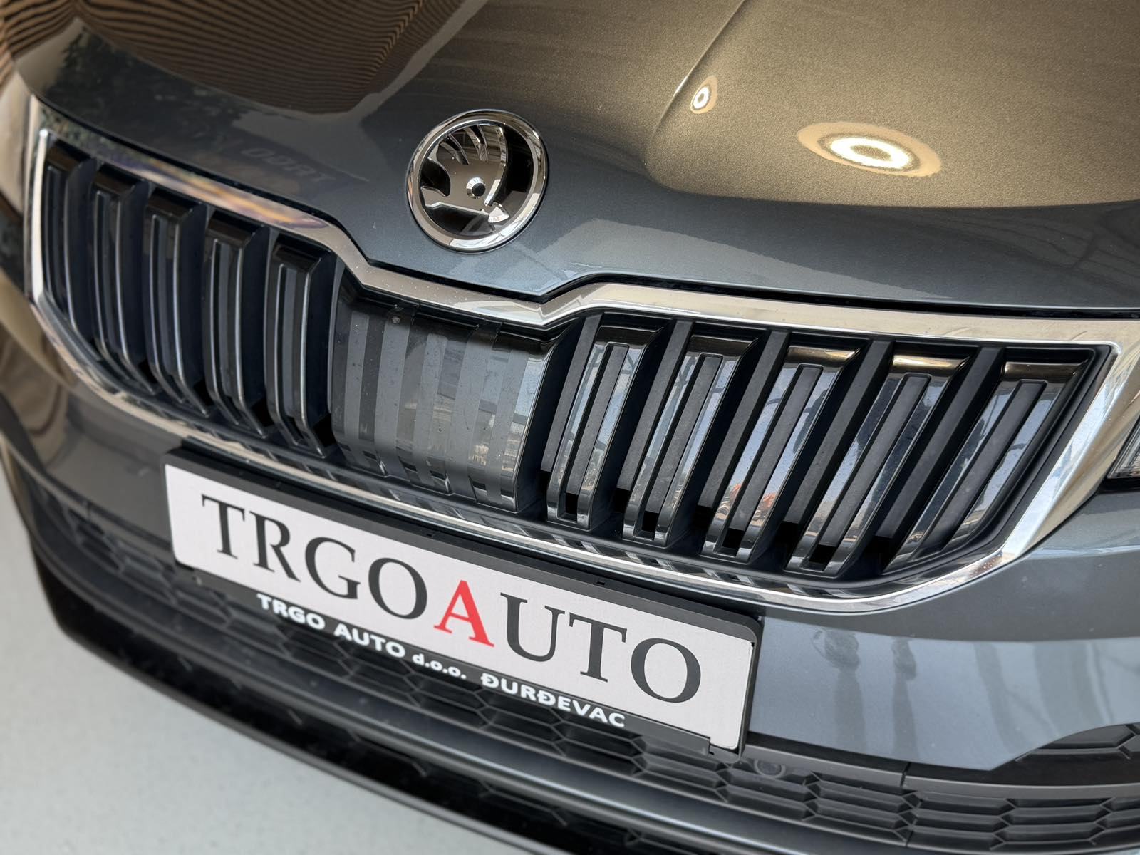 Škoda KAROQ AMBITION 2020.g.*RADAR-LED- KEYLESS-12 MJ JAMSTVO-LEASING*, fotografija 9