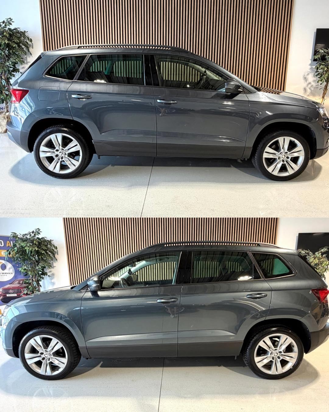 Škoda KAROQ AMBITION 2020.g.*RADAR-LED- KEYLESS-12 MJ JAMSTVO-LEASING*, fotografija 5