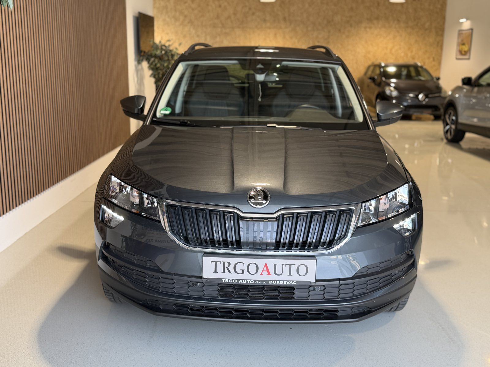 Škoda KAROQ AMBITION 2020.g.*RADAR-LED- KEYLESS-12 MJ JAMSTVO-LEASING*, fotografija 2