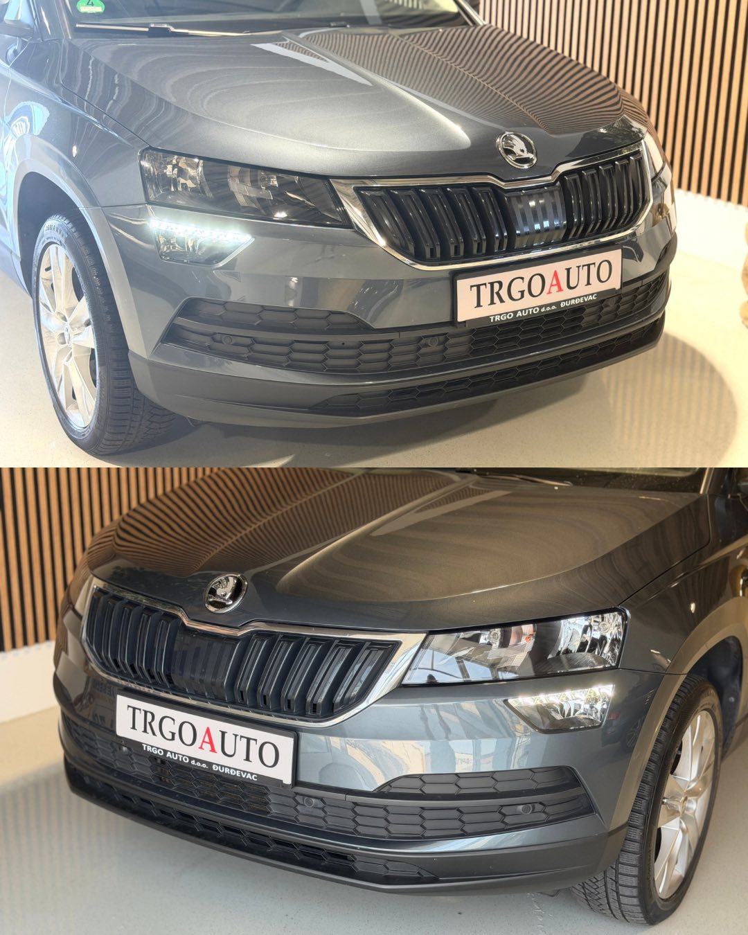 Škoda KAROQ AMBITION 2020.g.*RADAR-LED- KEYLESS-12 MJ JAMSTVO-LEASING*, fotografija 10