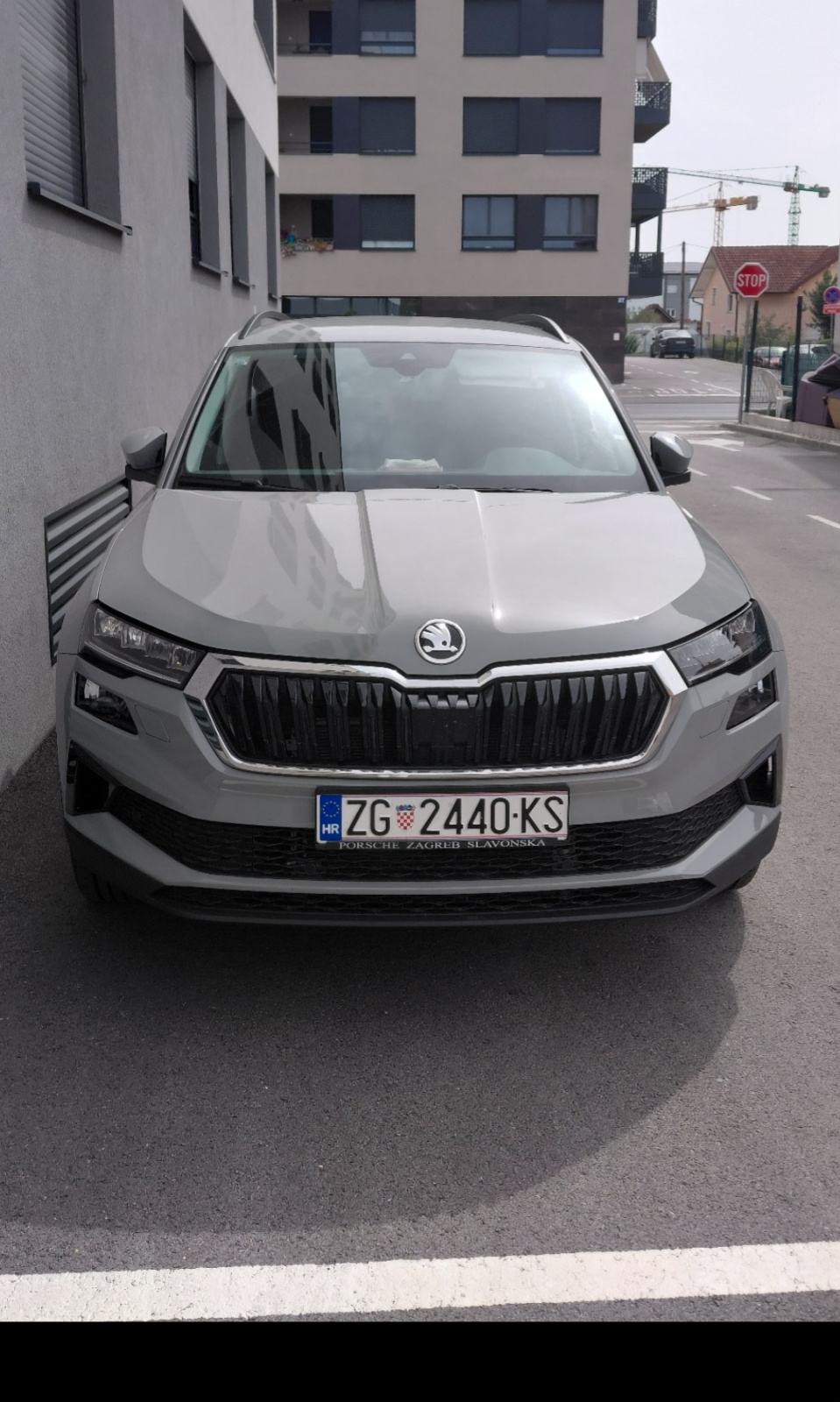 Škoda Karoq automatik DSG 2025./6 godina JAMSTO/kamera/sport interije, fotografija 3