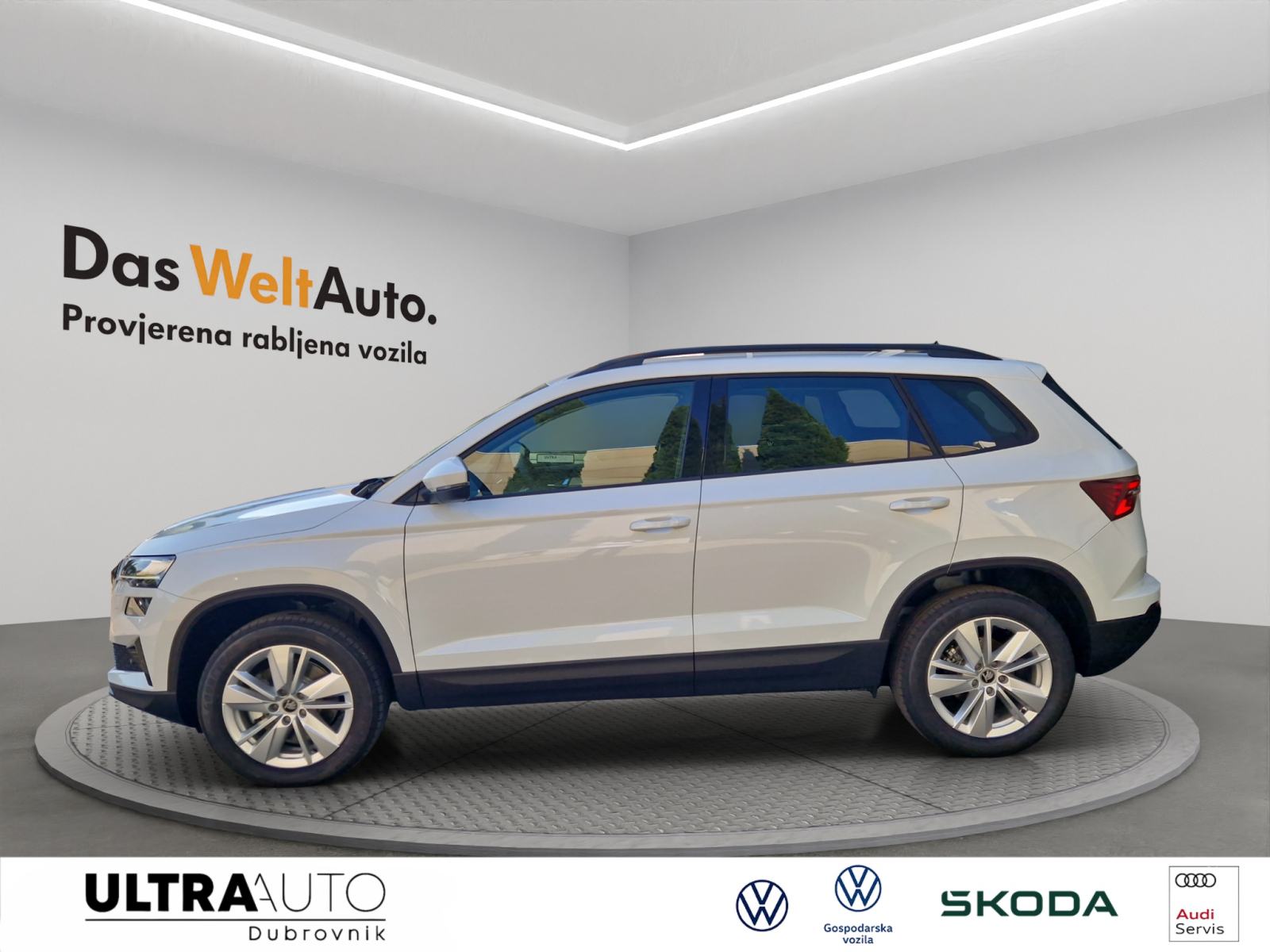 Škoda KAROQ FL Selection 1.5 TSI ACT DSG, fotografija 2