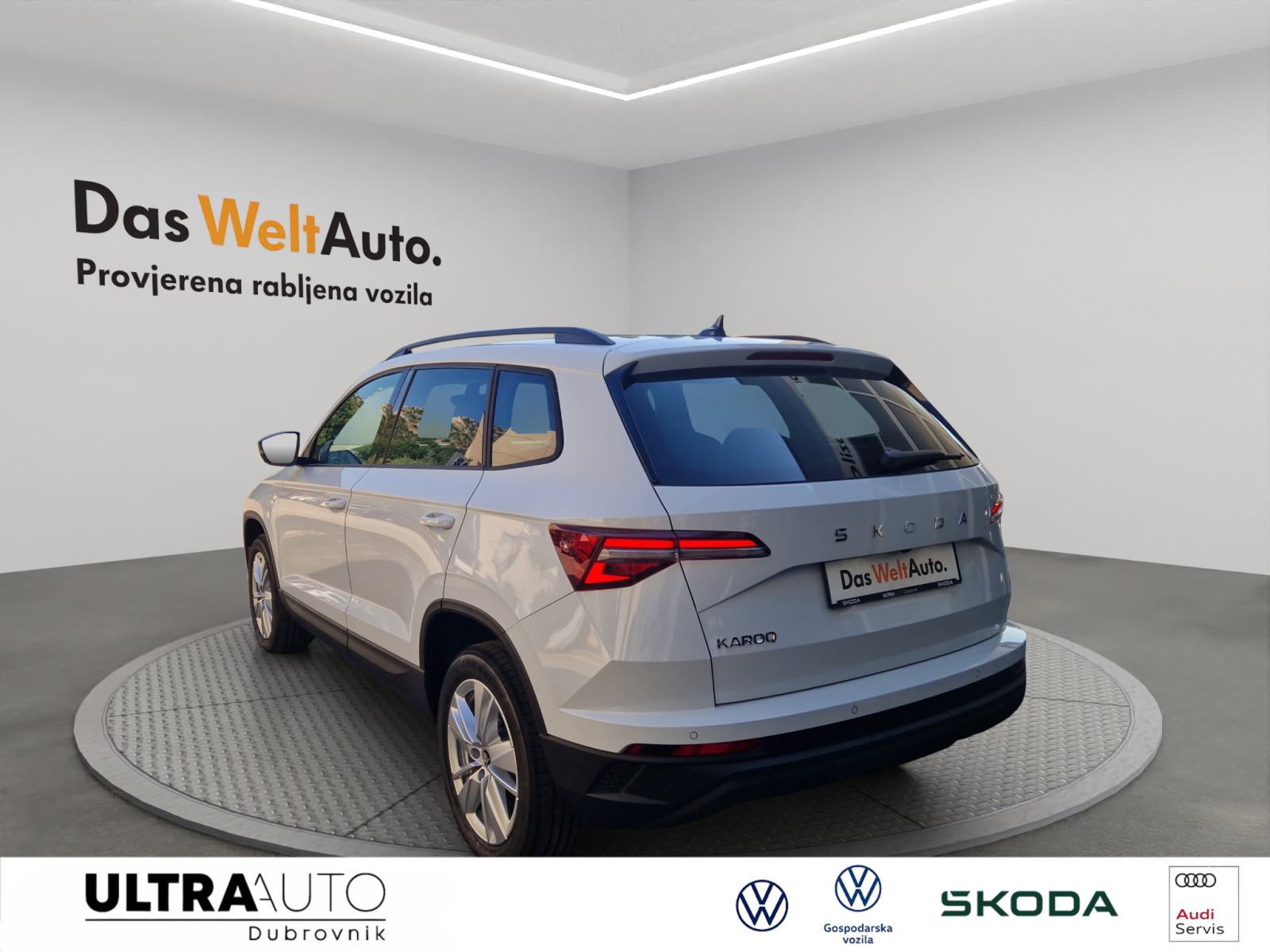 Škoda KAROQ FL Selection 1.5 TSI ACT DSG, fotografija 3