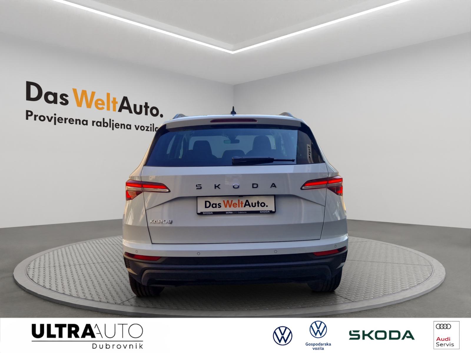 Škoda KAROQ FL Selection 1.5 TSI ACT DSG, fotografija 4