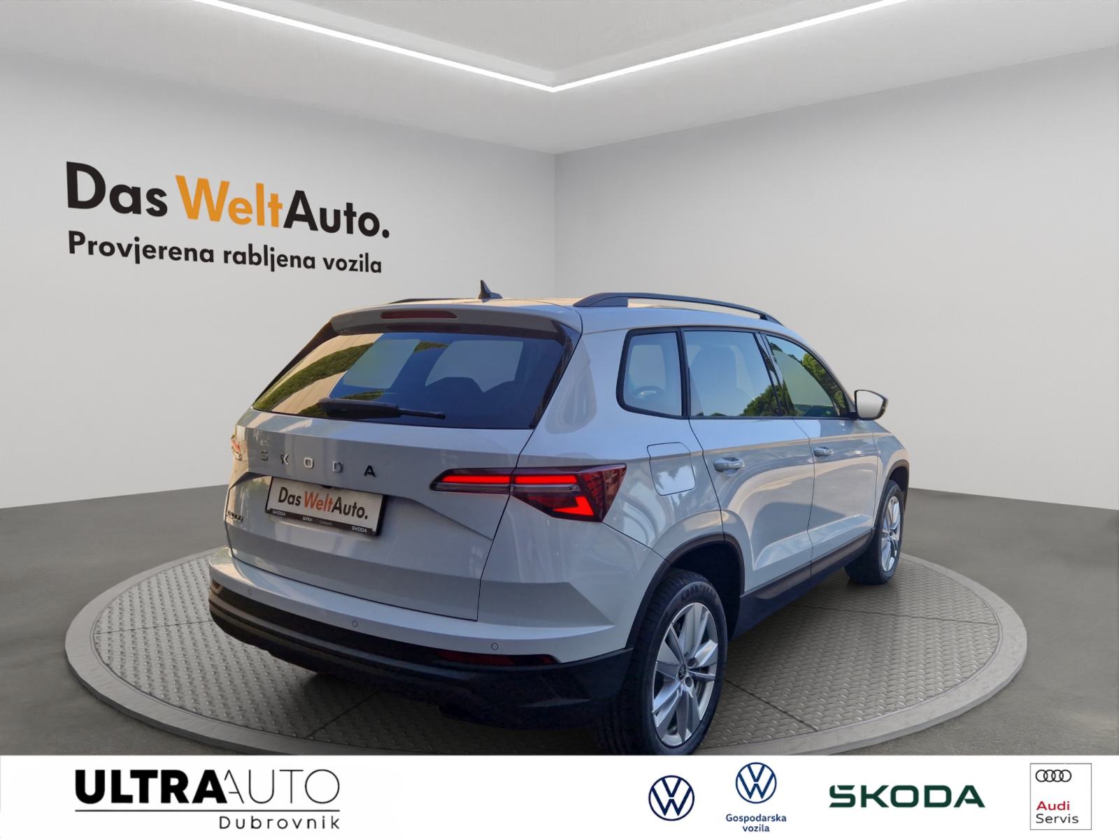 Škoda KAROQ FL Selection 1.5 TSI ACT DSG, fotografija 5