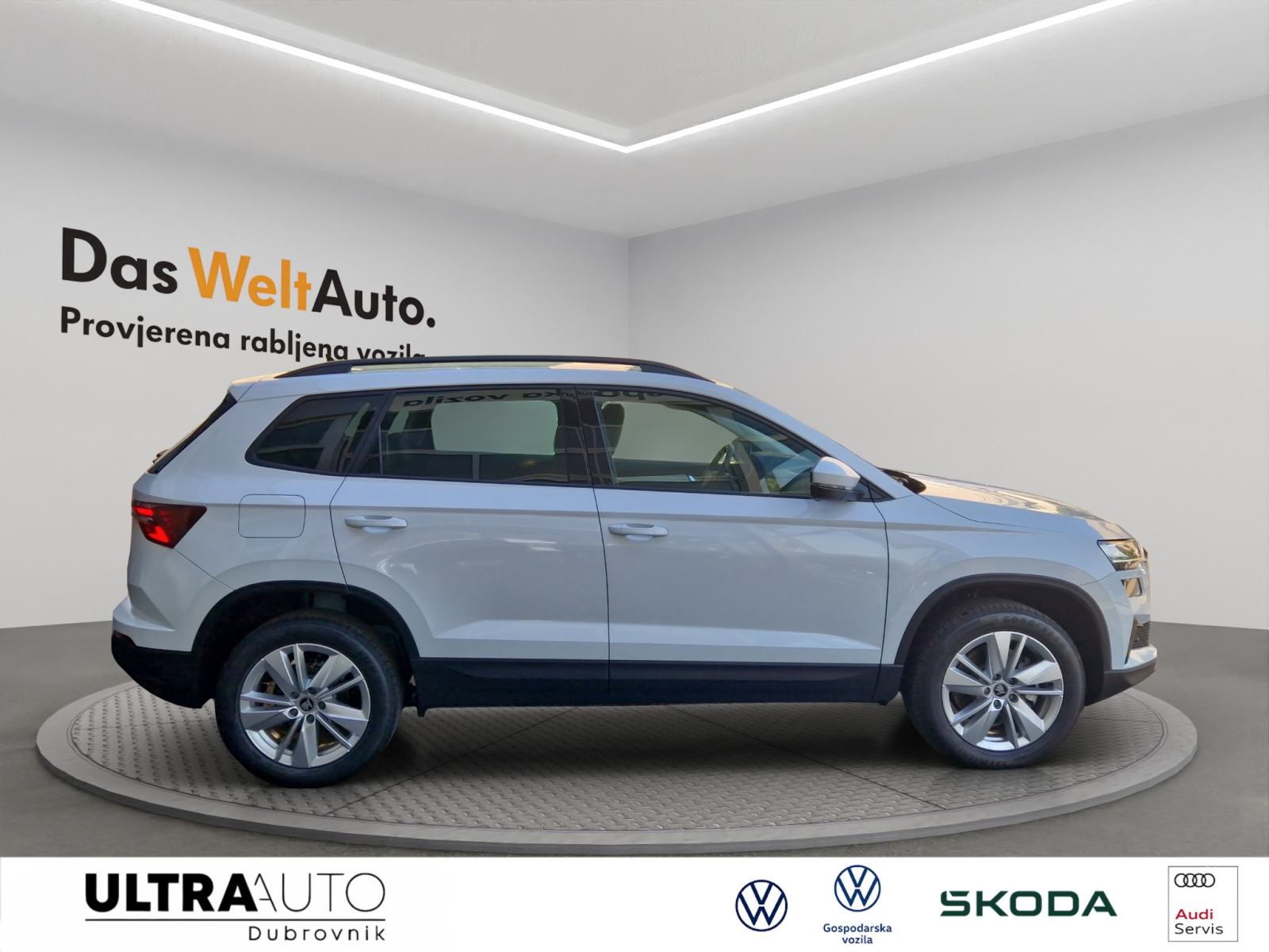 Škoda KAROQ FL Selection 1.5 TSI ACT DSG, fotografija 6