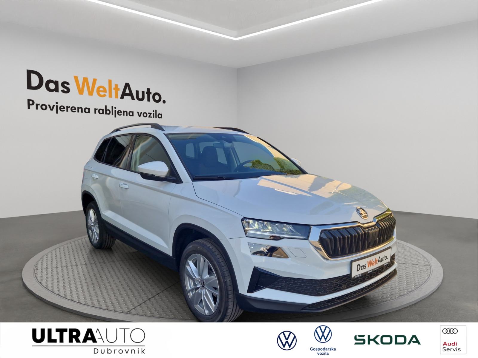 Škoda KAROQ FL Selection 1.5 TSI ACT DSG, fotografija 7