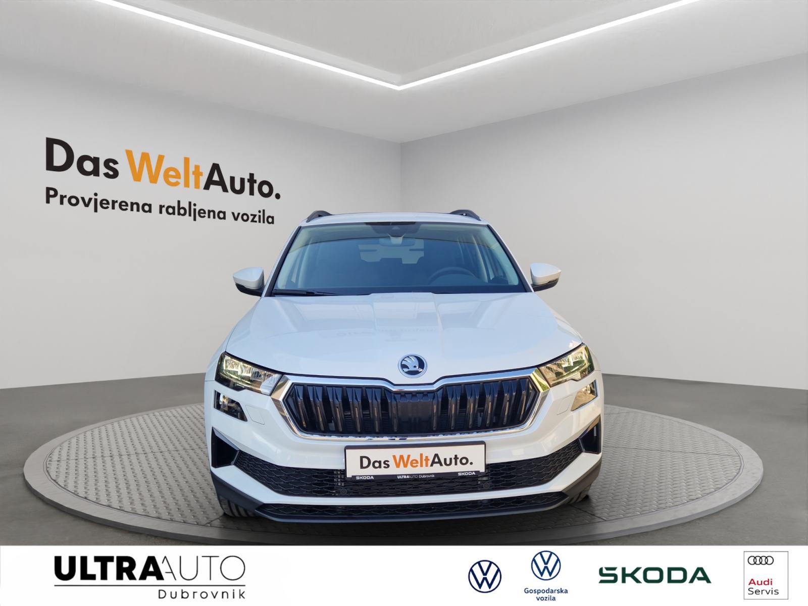 Škoda KAROQ FL Selection 1.5 TSI ACT DSG, fotografija 8