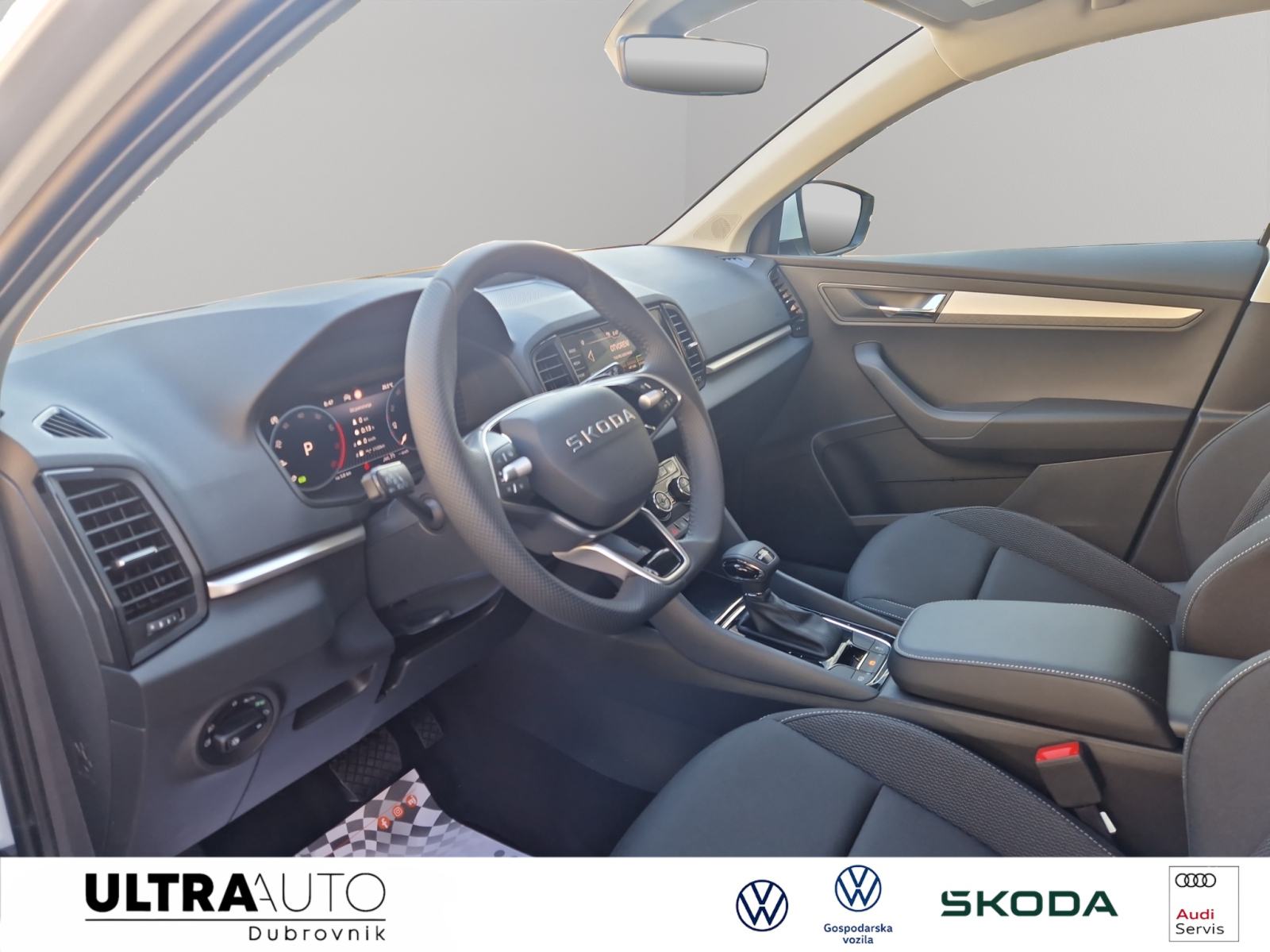 Škoda KAROQ FL Selection 1.5 TSI ACT DSG, fotografija 9