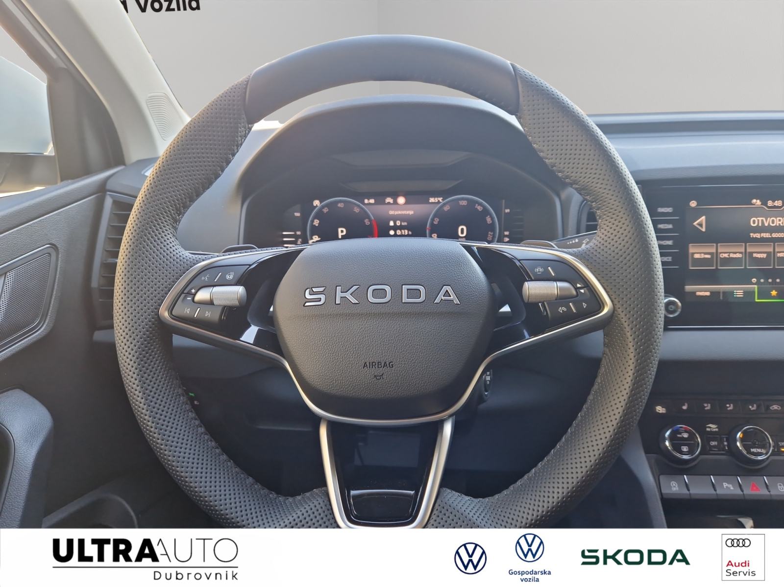 Škoda KAROQ FL Selection 1.5 TSI ACT DSG, fotografija 10
