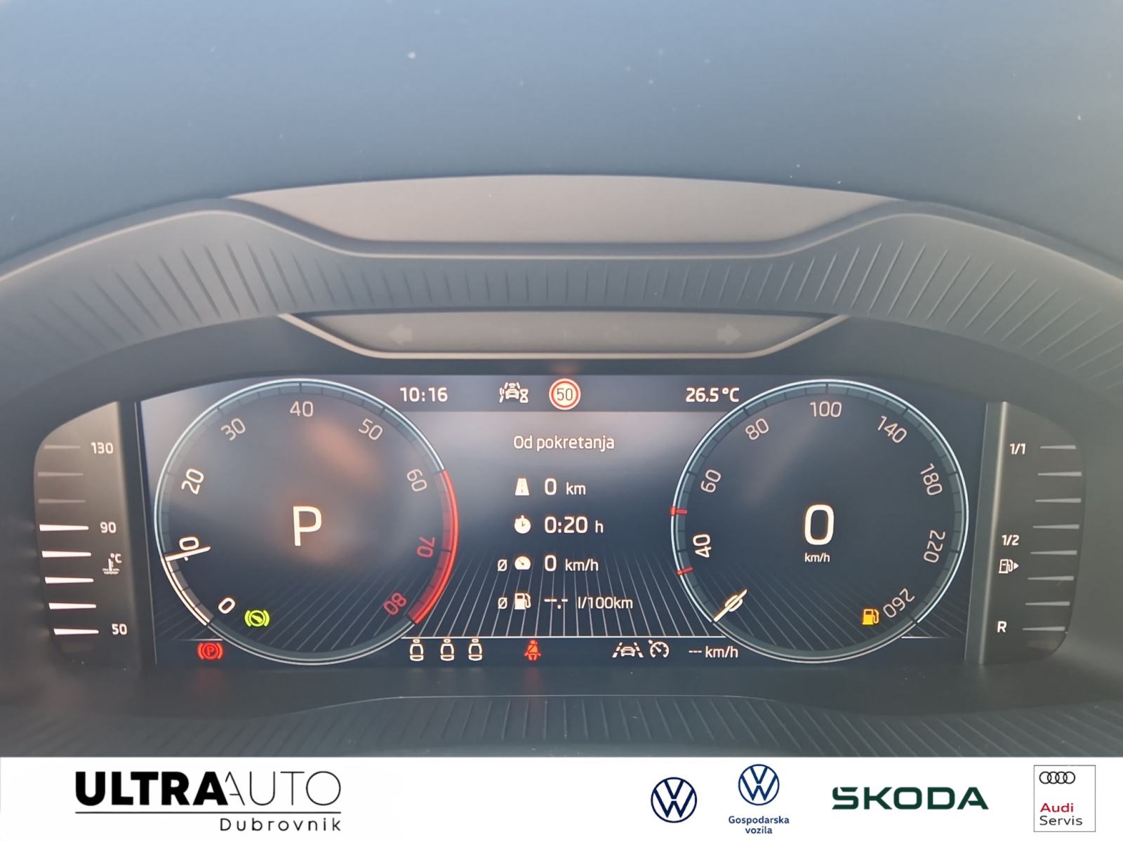 Škoda KAROQ FL Selection 1.5 TSI ACT DSG, fotografija 11