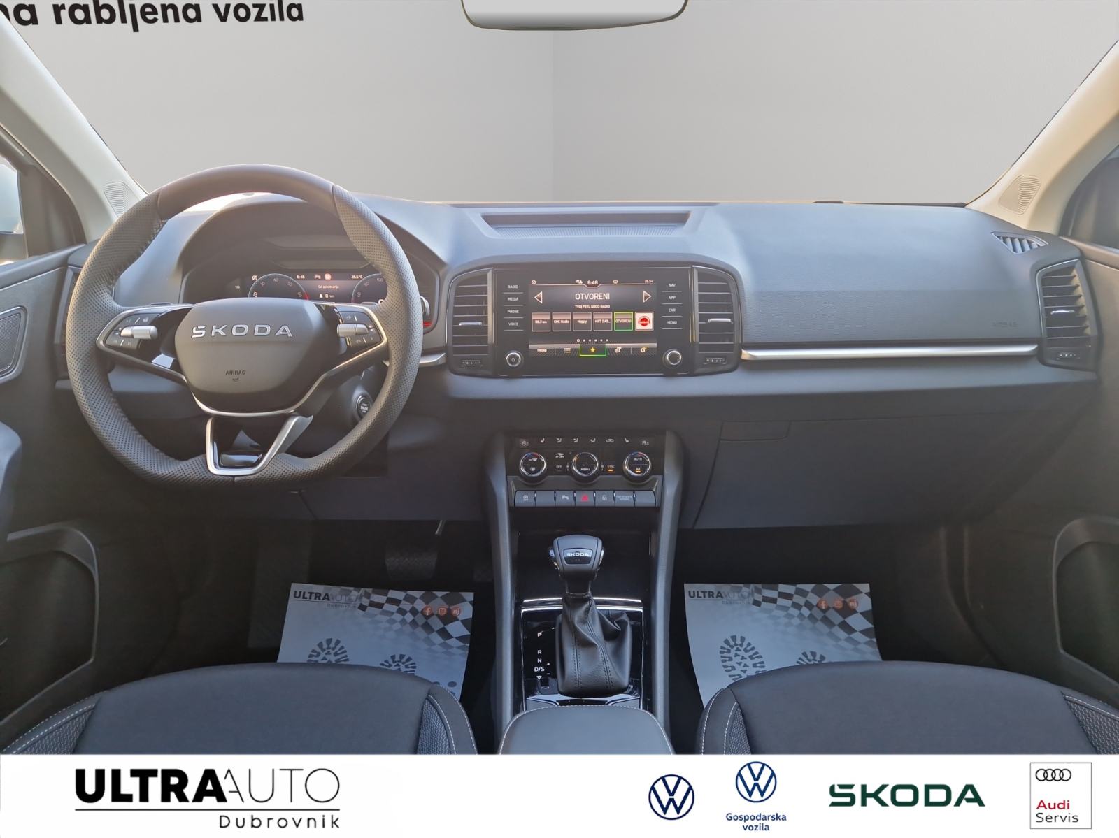 Škoda KAROQ FL Selection 1.5 TSI ACT DSG, fotografija 13