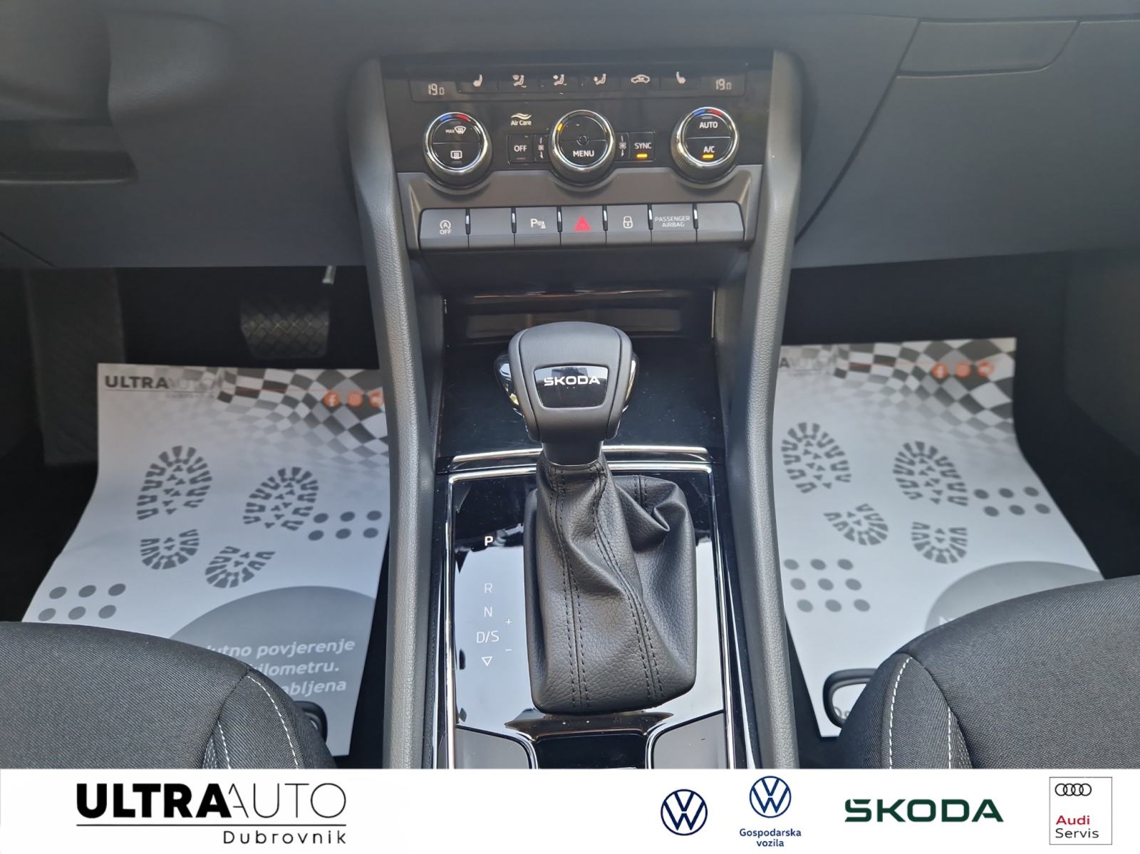 Škoda KAROQ FL Selection 1.5 TSI ACT DSG, fotografija 14