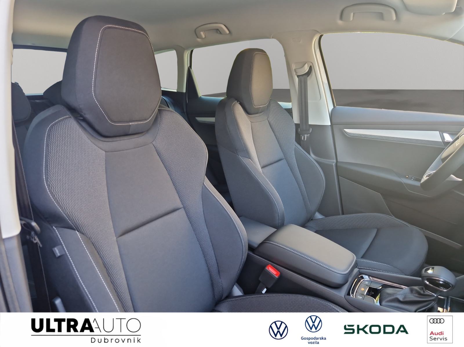 Škoda KAROQ FL Selection 1.5 TSI ACT DSG, fotografija 16