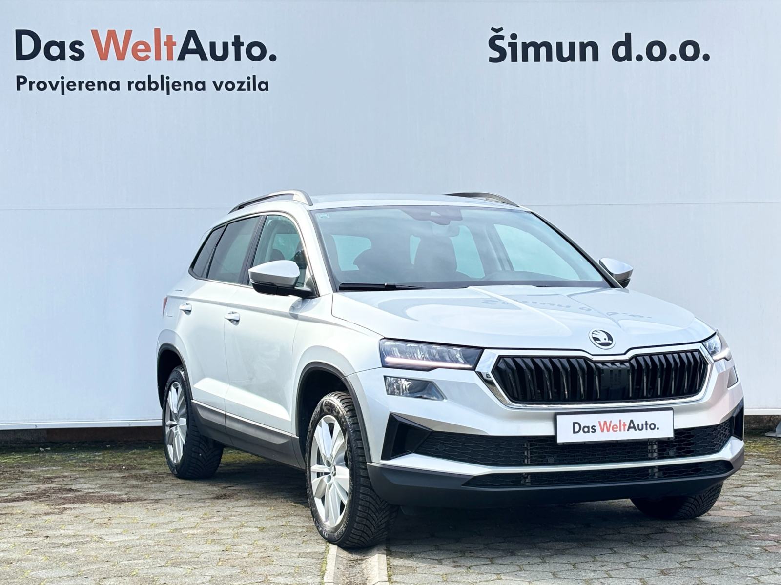 Škoda KAROQ FL Selection 1.5 TSI ACT, fotografija 3