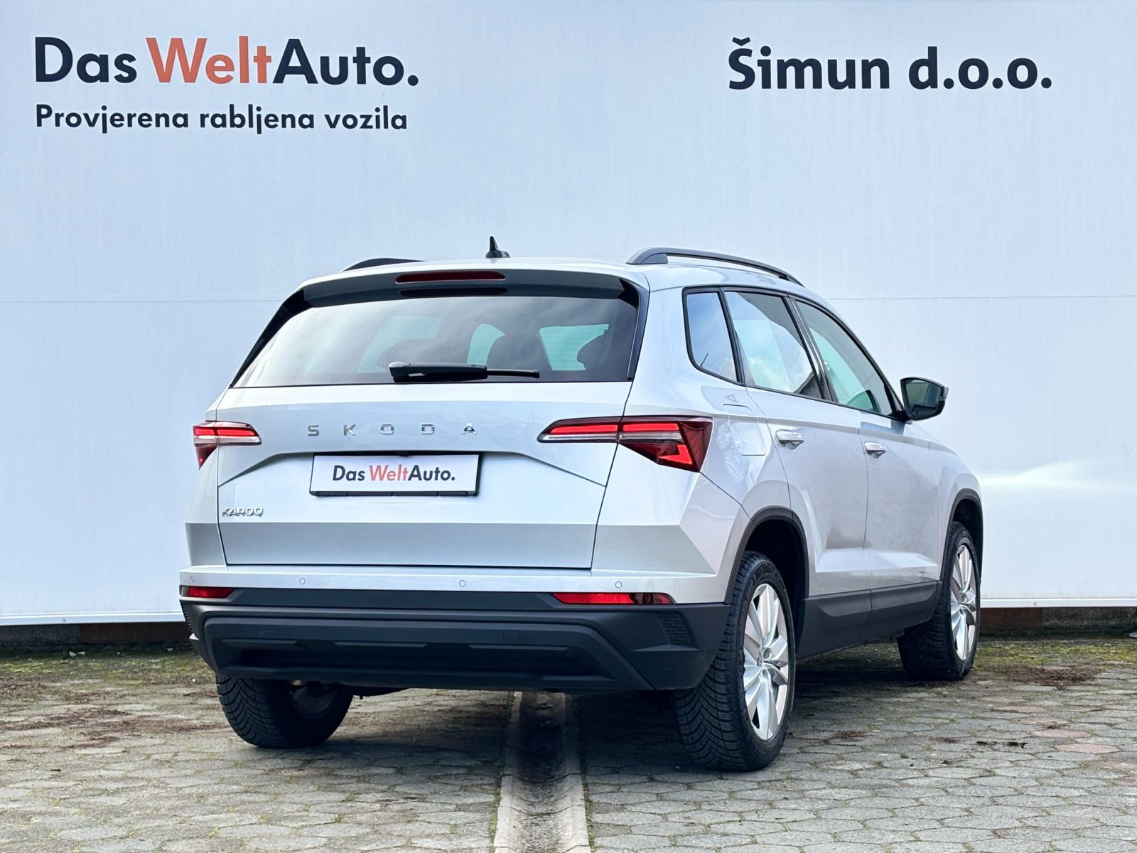 Škoda KAROQ FL Selection 1.5 TSI ACT, fotografija 4