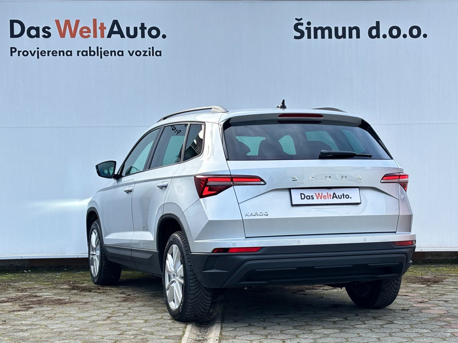Škoda KAROQ FL Selection 1.5 TSI ACT, fotografija 6