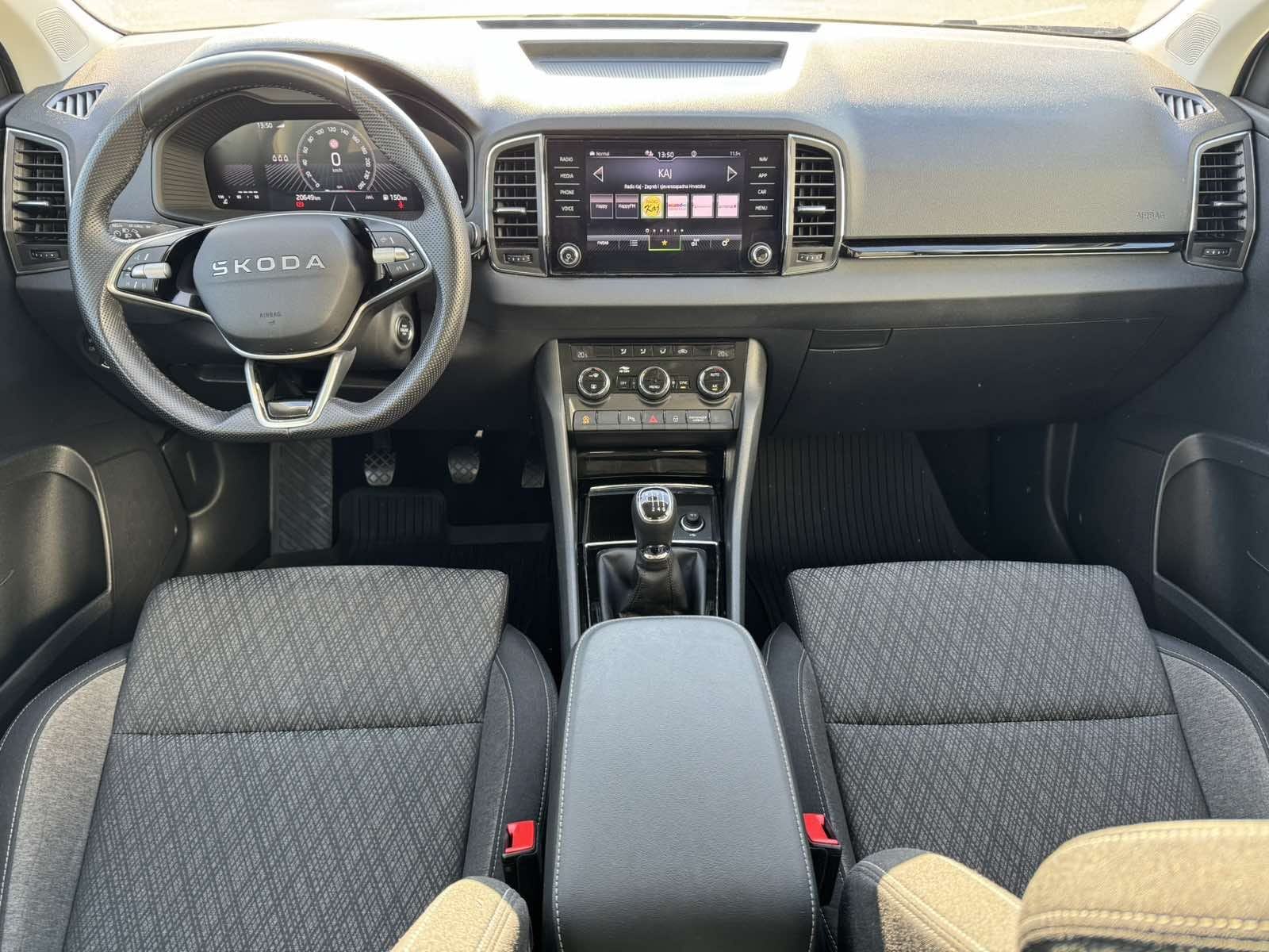 Škoda KAROQ FL Selection 1.5 TSI ACT, fotografija 7
