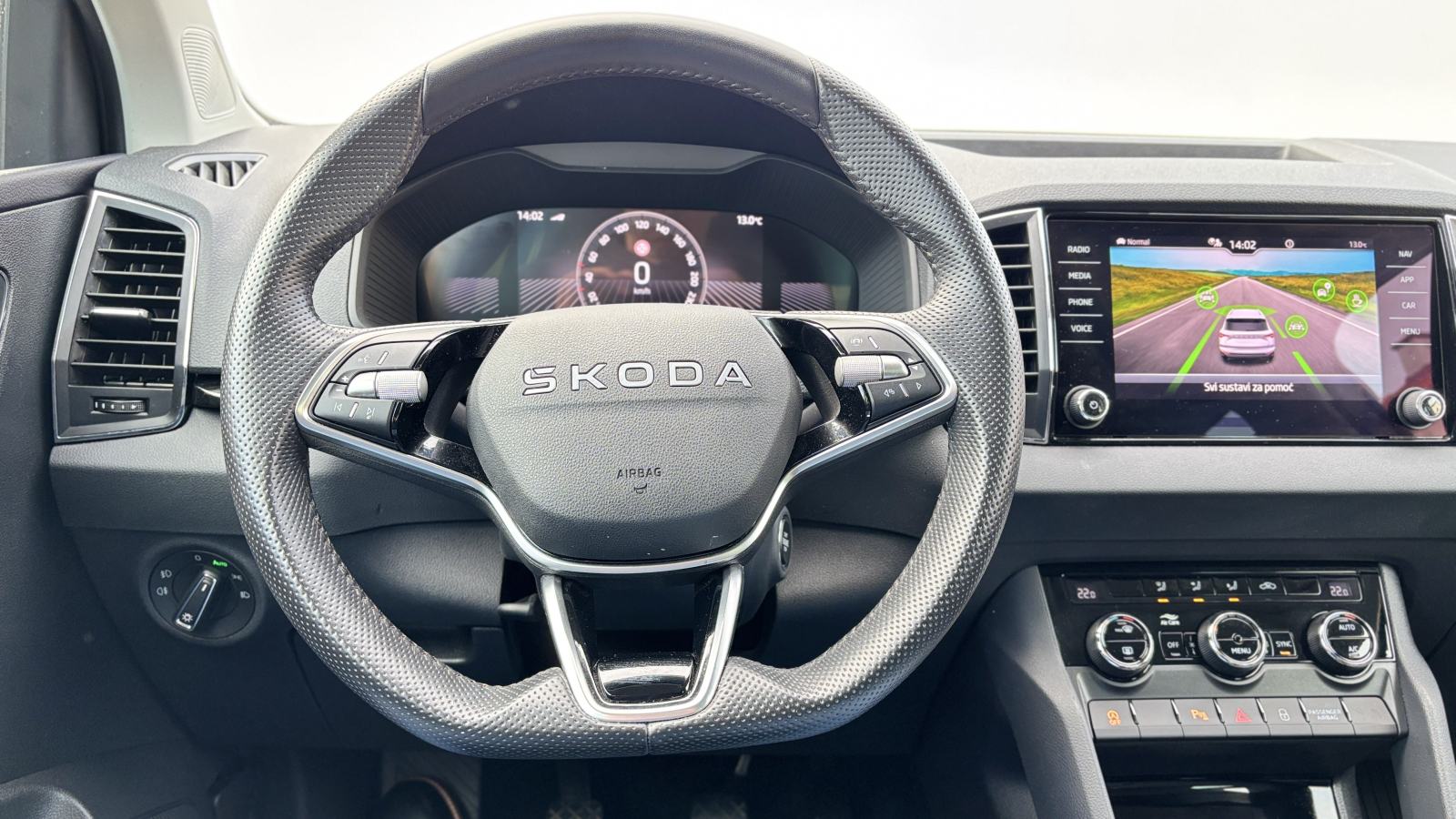 Škoda KAROQ FL Selection 1.5 TSI ACT, fotografija 8