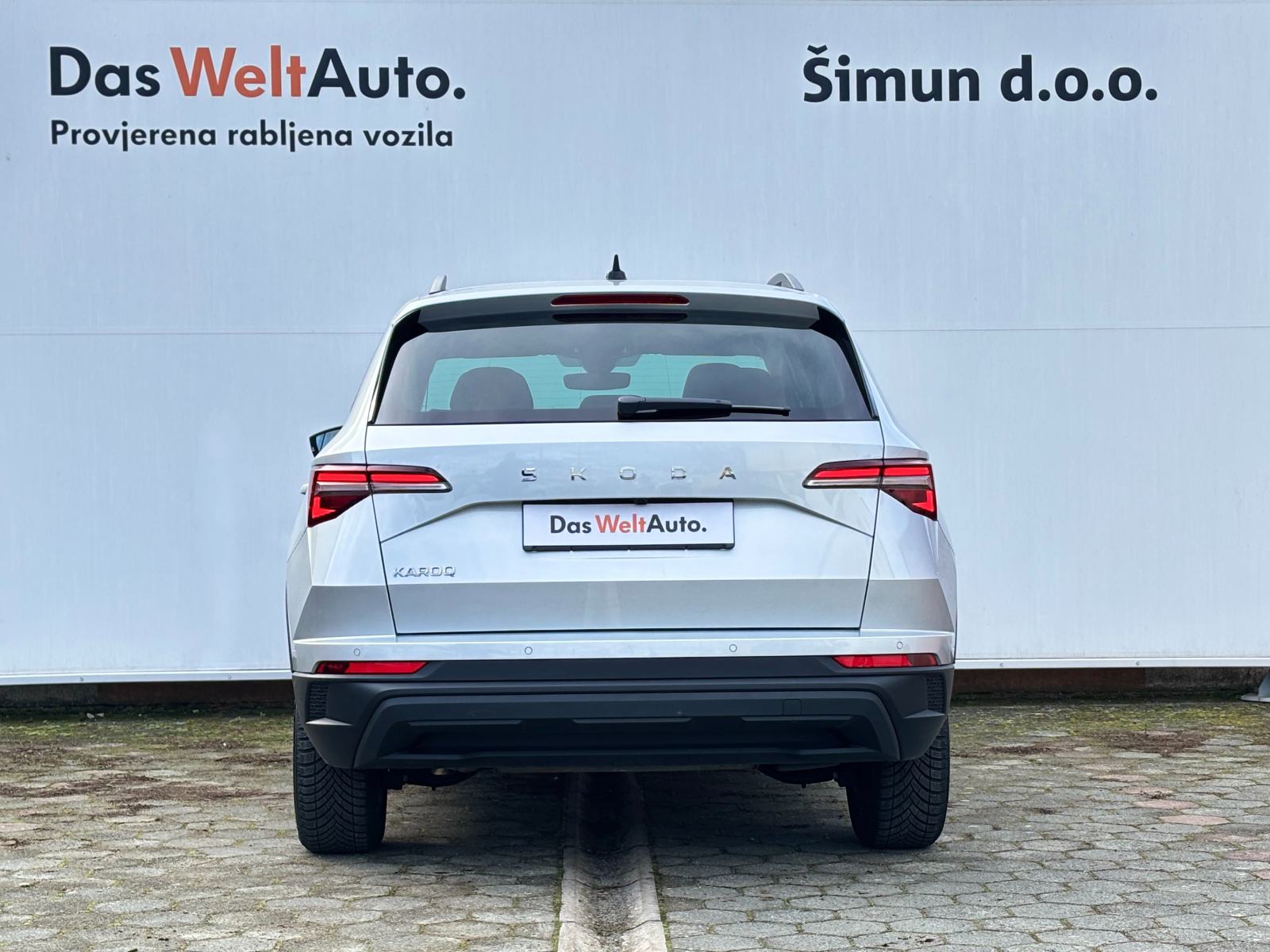 Škoda KAROQ FL Selection 1.5 TSI ACT, fotografija 5