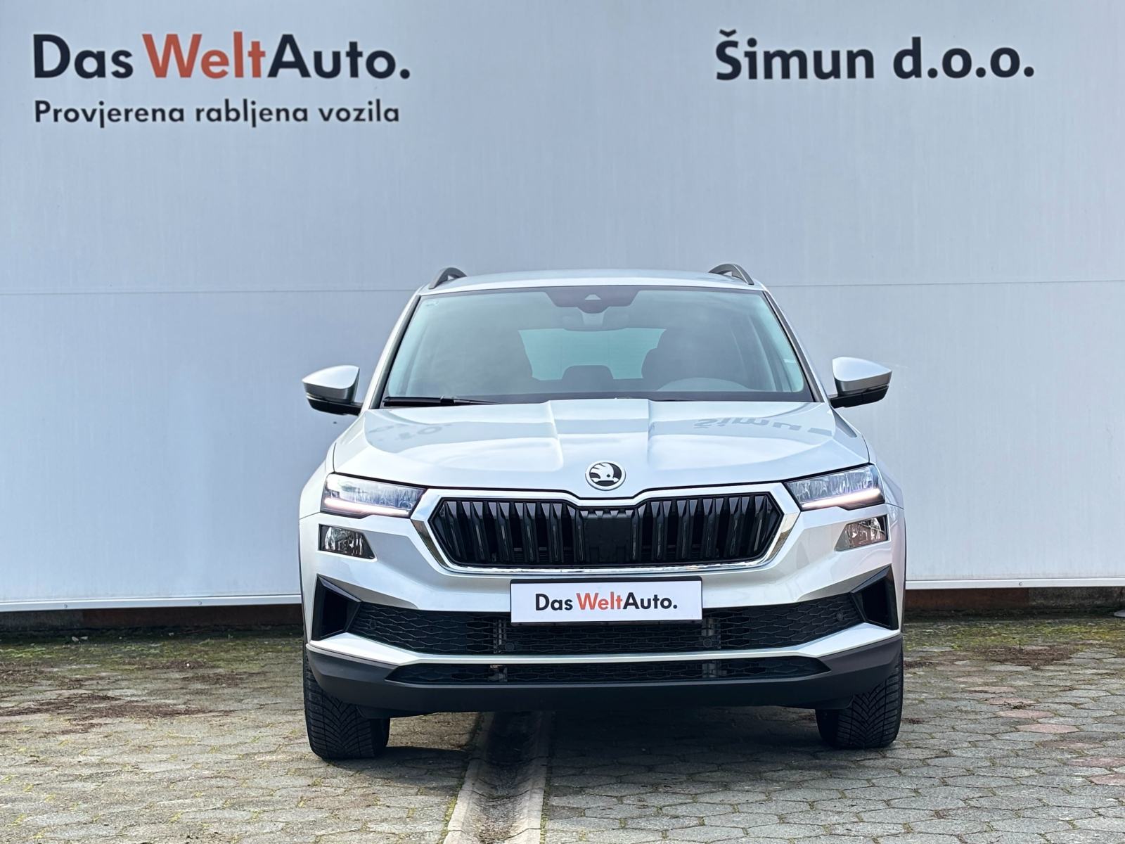 Škoda KAROQ FL Selection 1.5 TSI ACT, fotografija 2