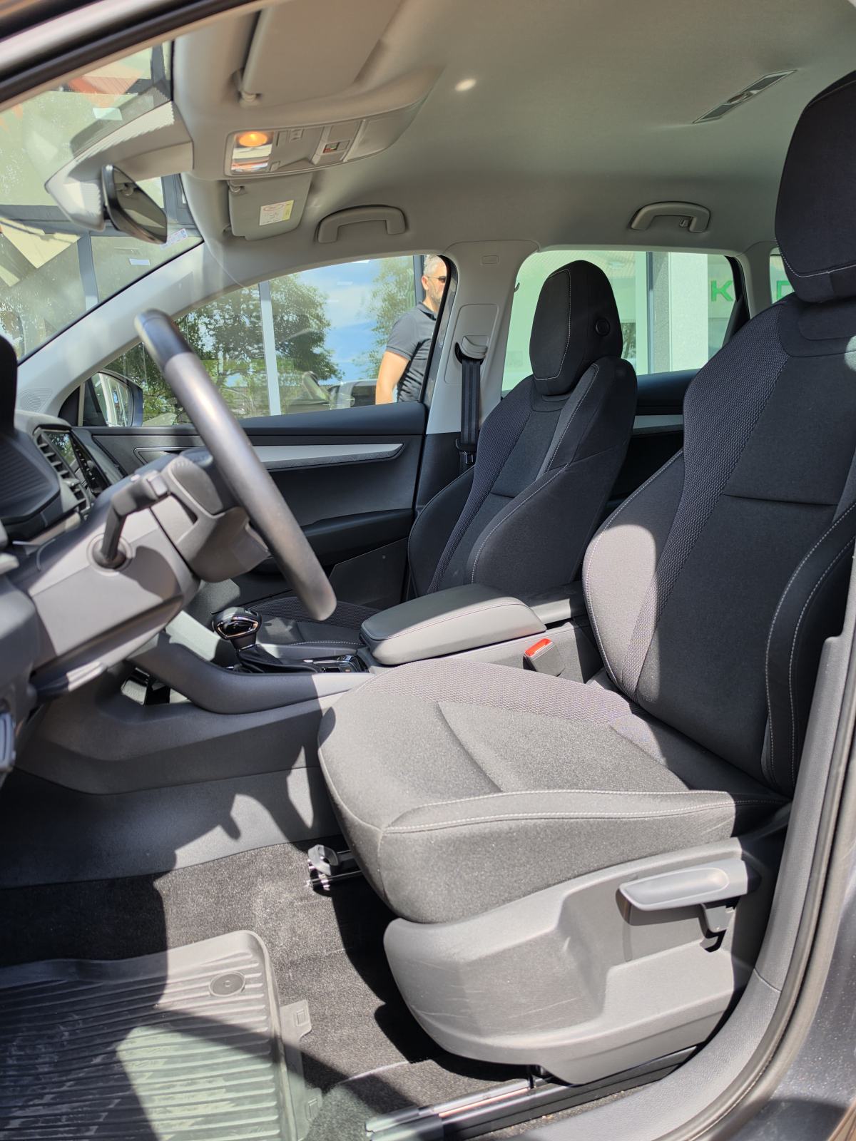 Škoda Karoq Selection 1,5 TSI DSG ACT, fotografija 9
