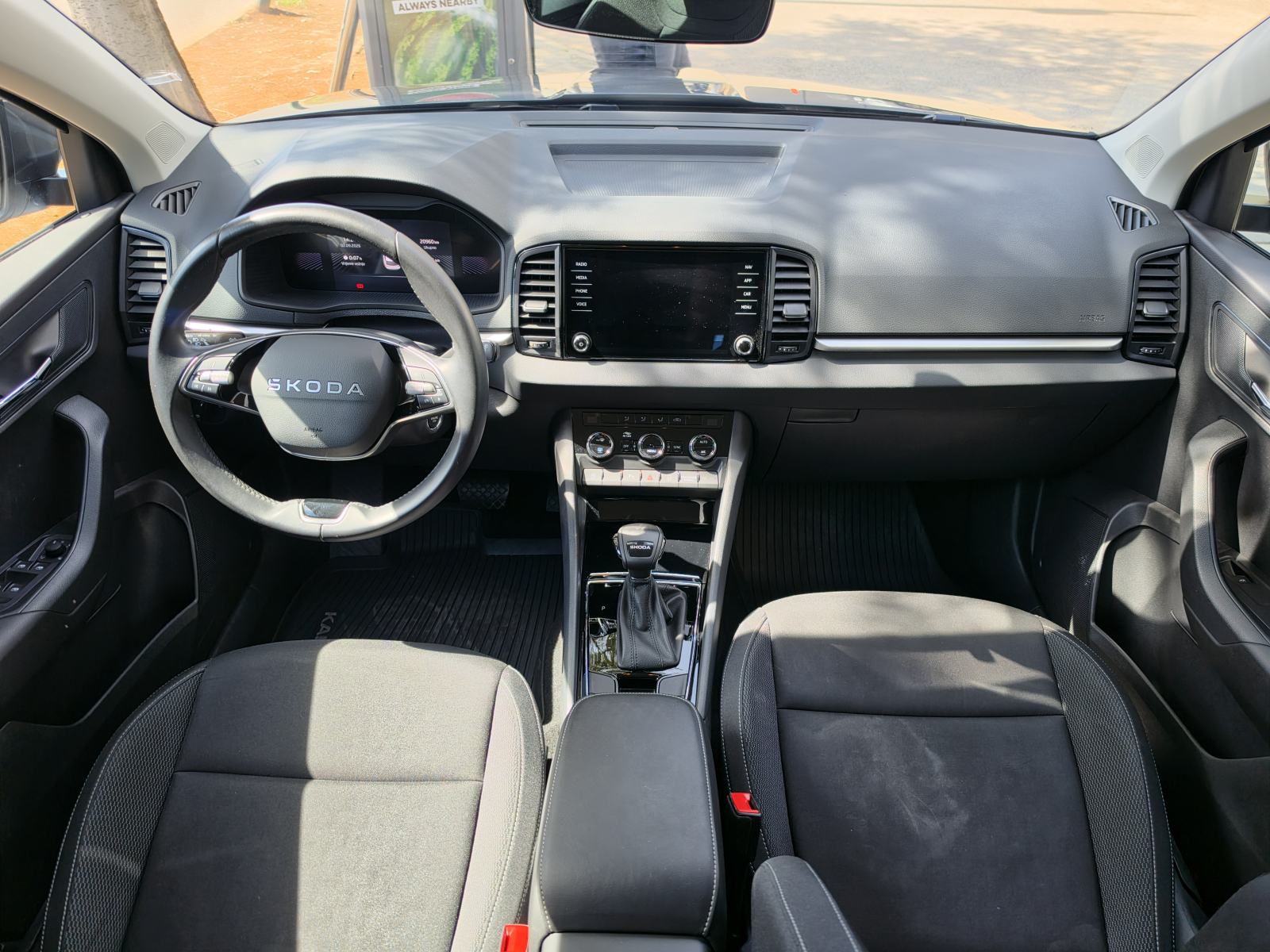 Škoda Karoq Selection 1,5 TSI DSG ACT, fotografija 10