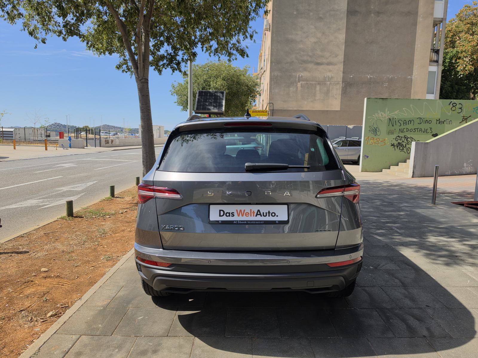 Škoda Karoq Selection 1,5 TSI DSG ACT, fotografija 7