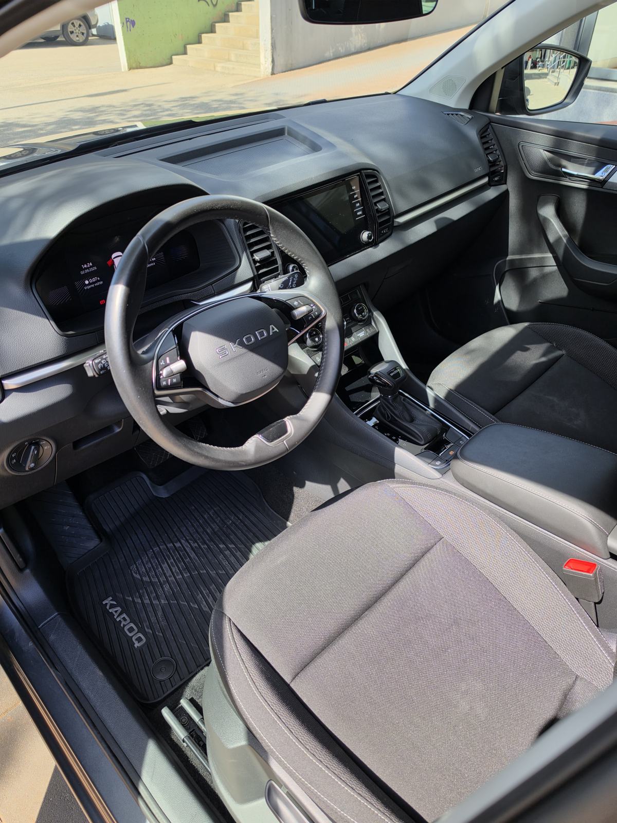 Škoda Karoq Selection 1,5 TSI DSG ACT, fotografija 8