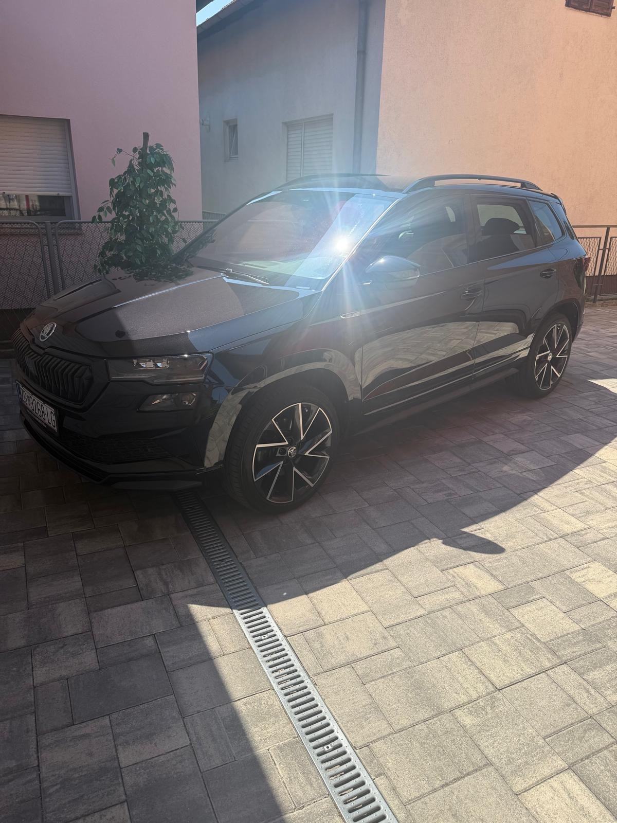 ŠKODA KAROQ SPORTLINE 2.0TDI 4x4, fotografija 1