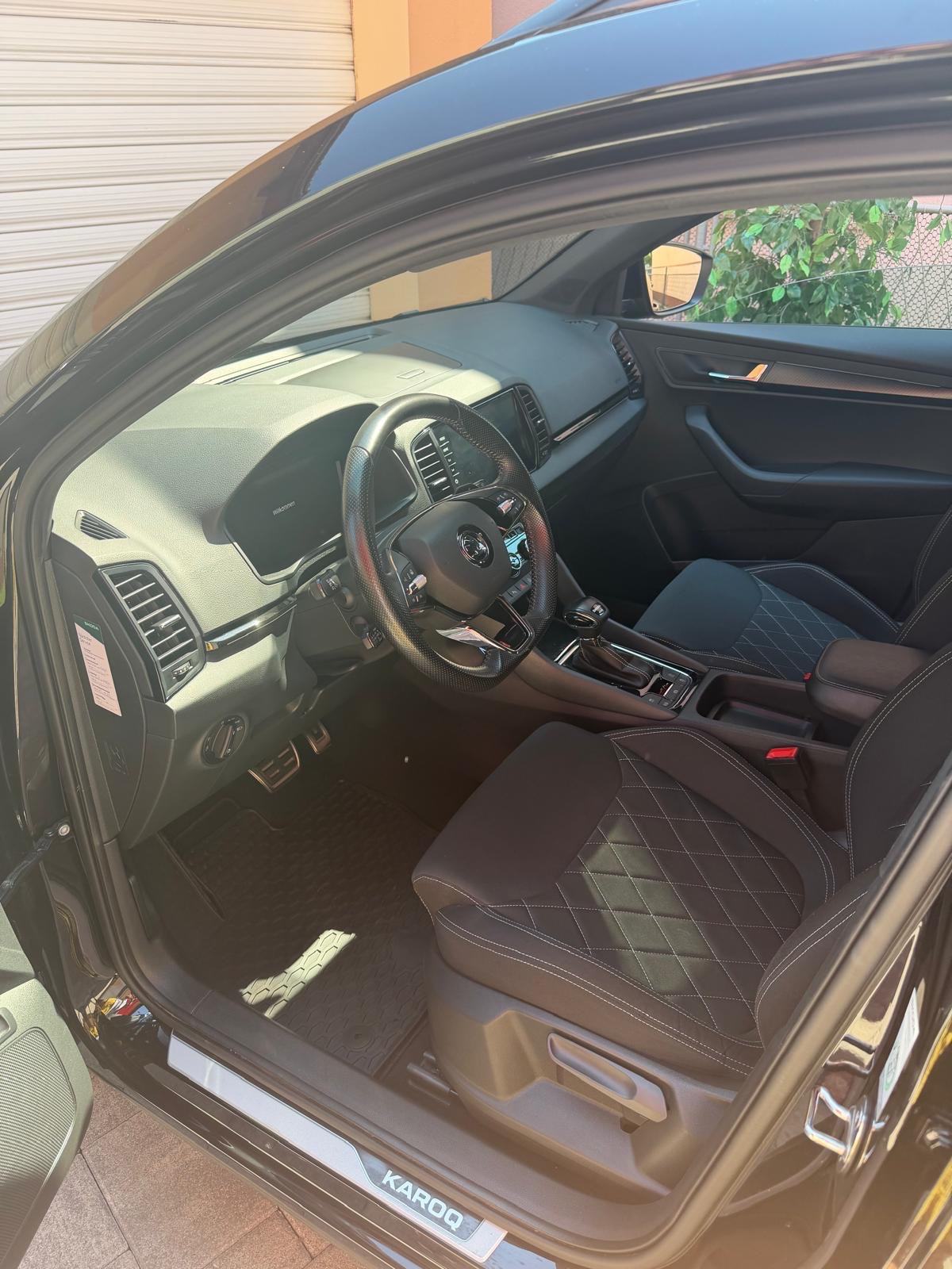 ŠKODA KAROQ SPORTLINE 2.0TDI 4x4, fotografija 3