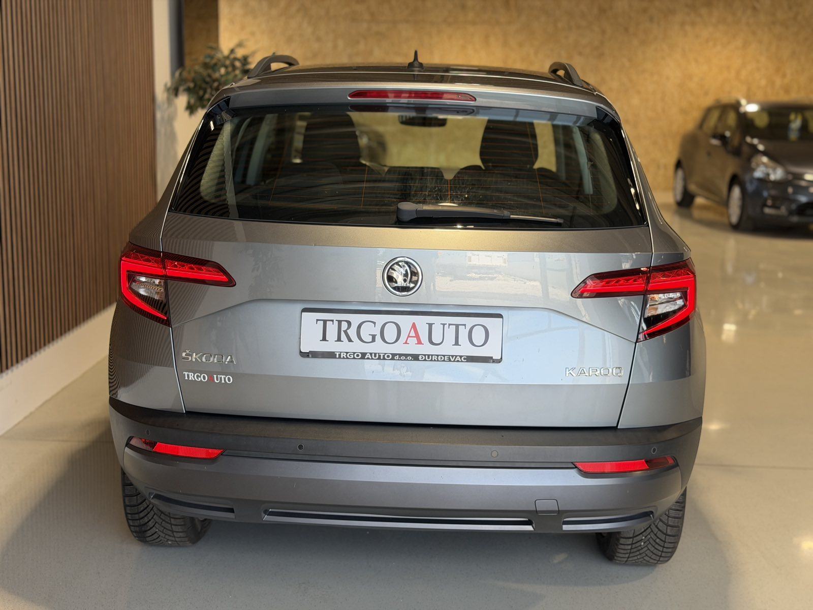 Škoda Karoq STYLE *DSG - RADAR - KEYLESS- 3.GODINE JAMSTVO*, fotografija 6