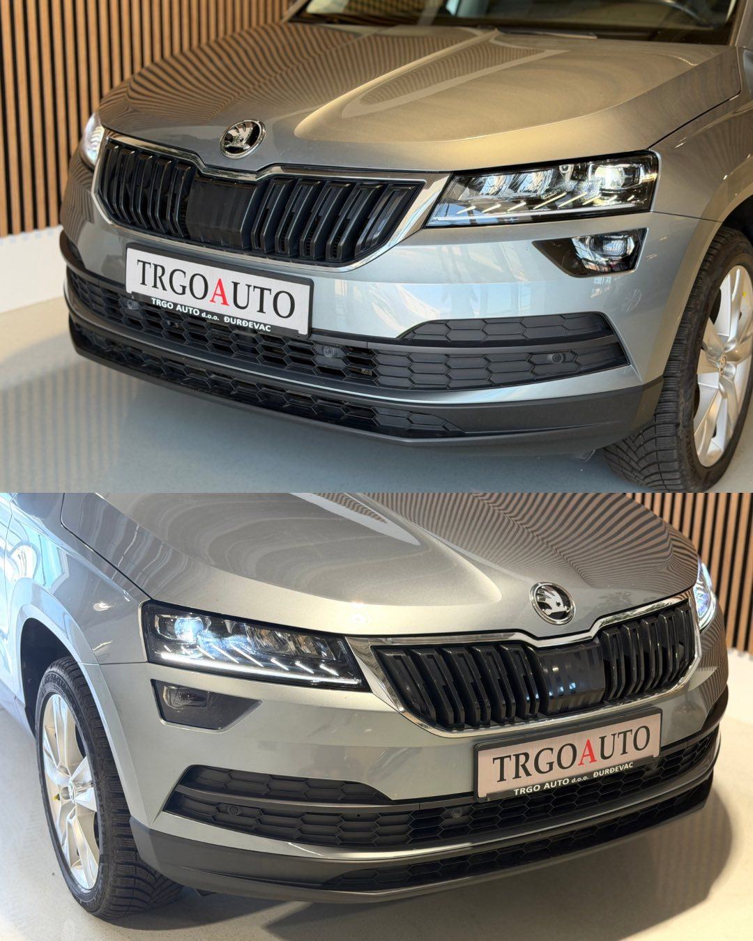 Škoda Karoq STYLE *DSG - RADAR - KEYLESS- 3.GODINE JAMSTVO*, fotografija 8