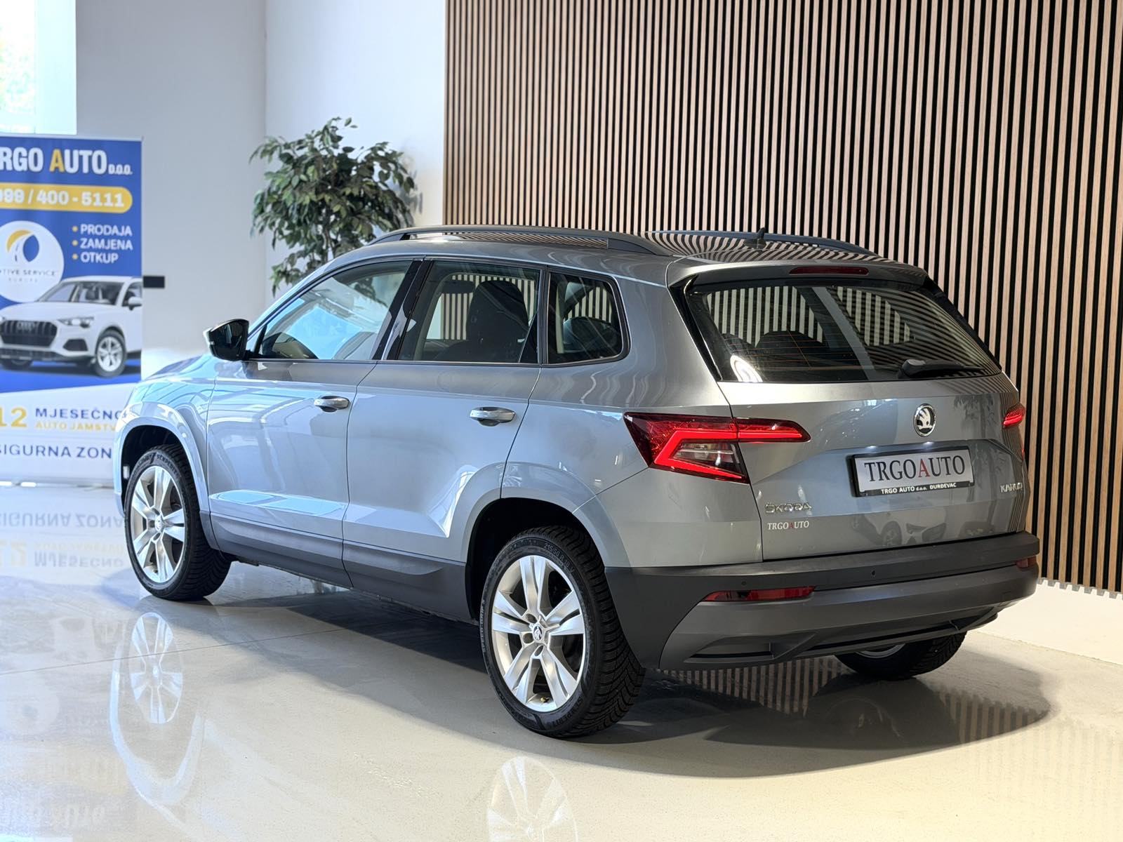Škoda Karoq STYLE *DSG - RADAR - KEYLESS- 3.GODINE JAMSTVO*, fotografija 7