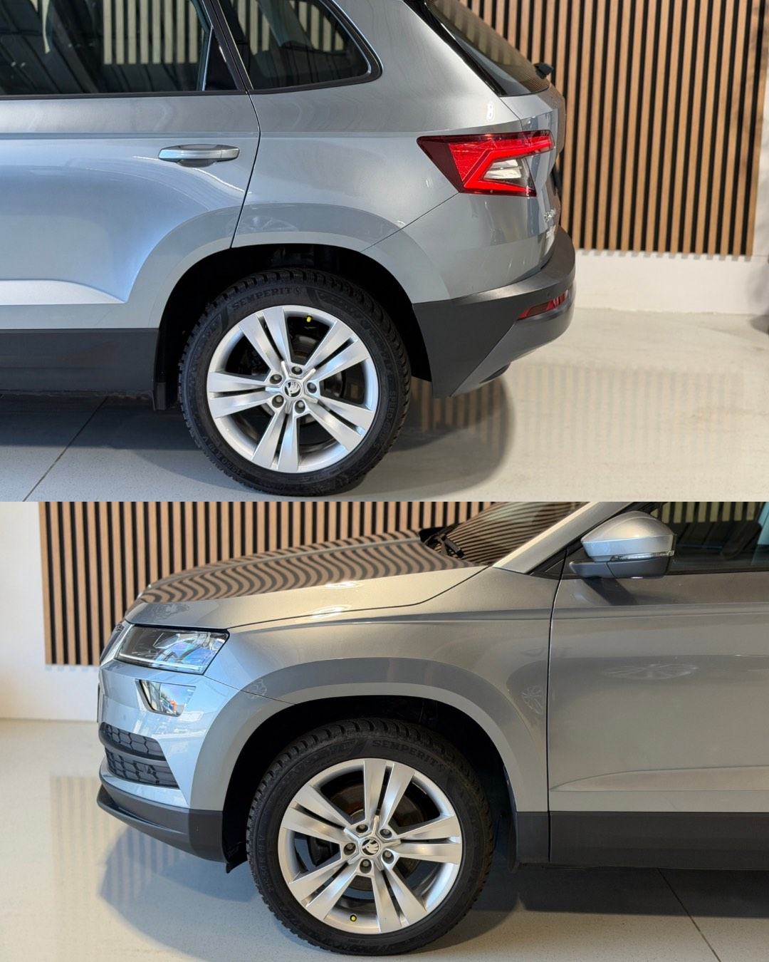 Škoda Karoq STYLE *DSG - RADAR - KEYLESS- 3.GODINE JAMSTVO*, fotografija 9