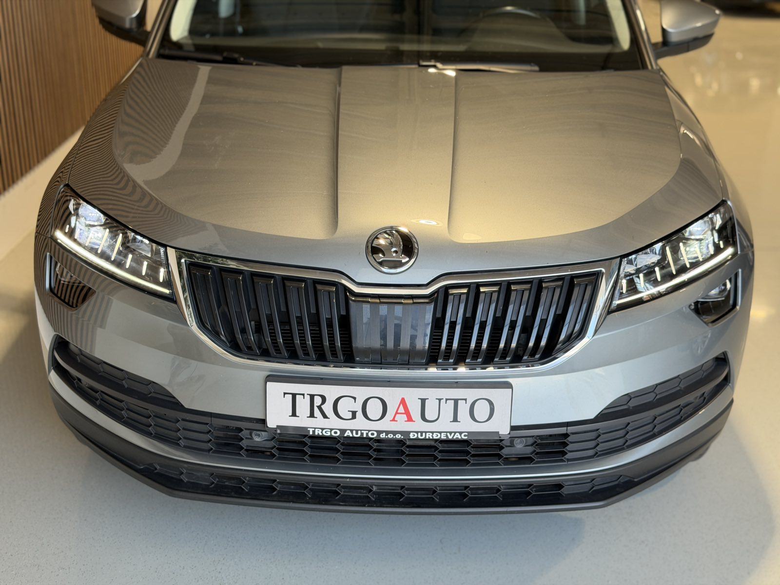 Škoda Karoq STYLE *DSG - RADAR - KEYLESS- 3.GODINE JAMSTVO*, fotografija 2