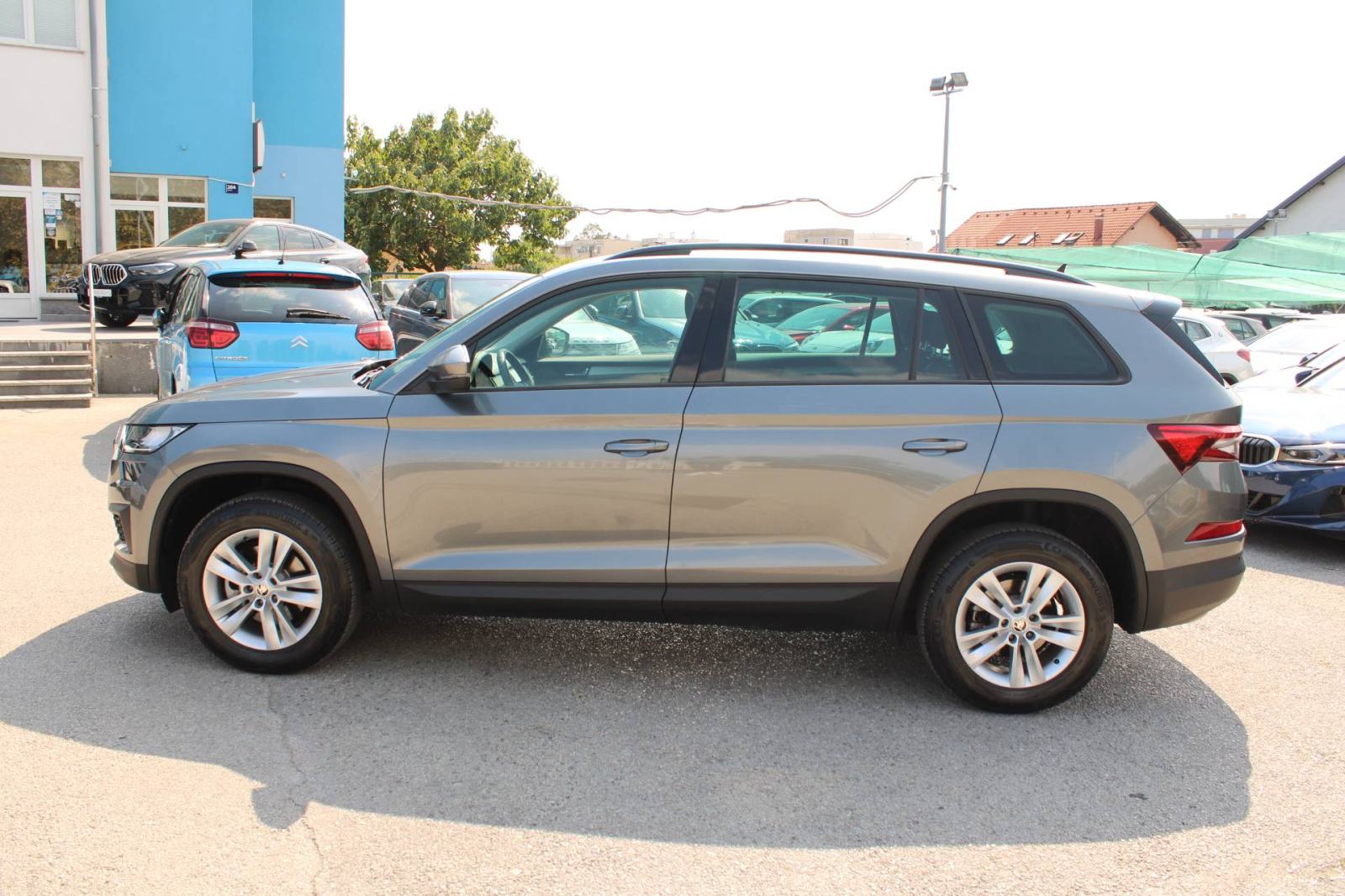 Škoda Kodiaq 1.5 TSi 7 sjedala *LED, NAVIGACIJA, KAMERA*, fotografija 8