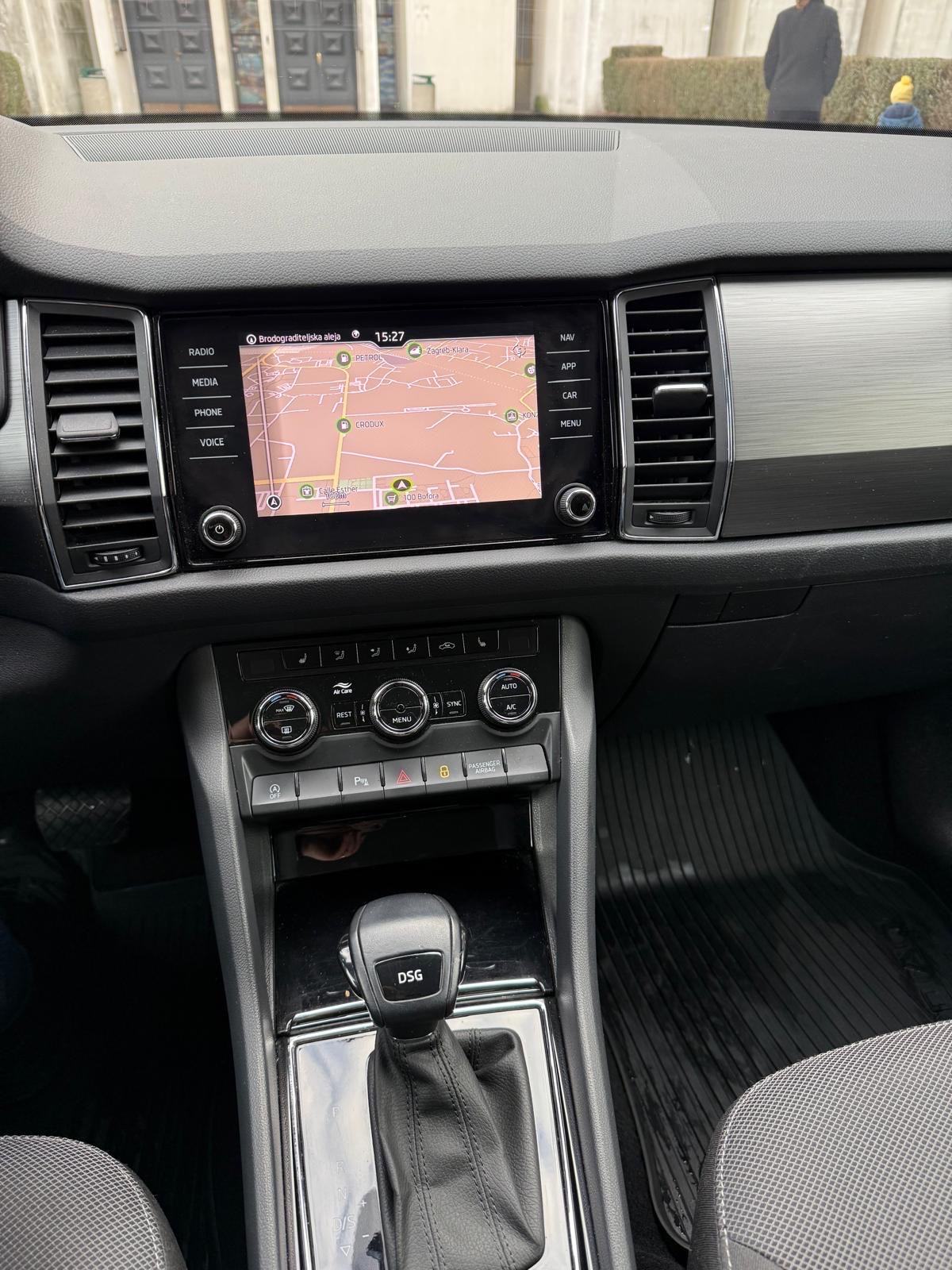 Škoda Kodiaq 1,5 TSI automatik, fotografija 2