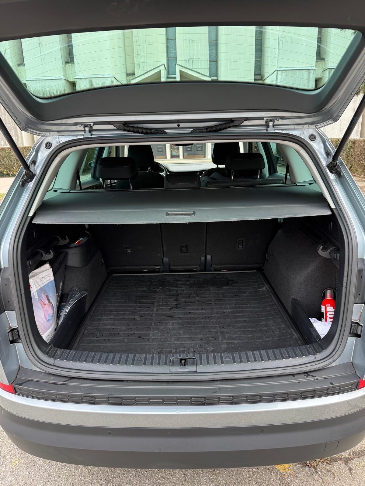 Škoda Kodiaq 1,5 TSI automatik, fotografija 3