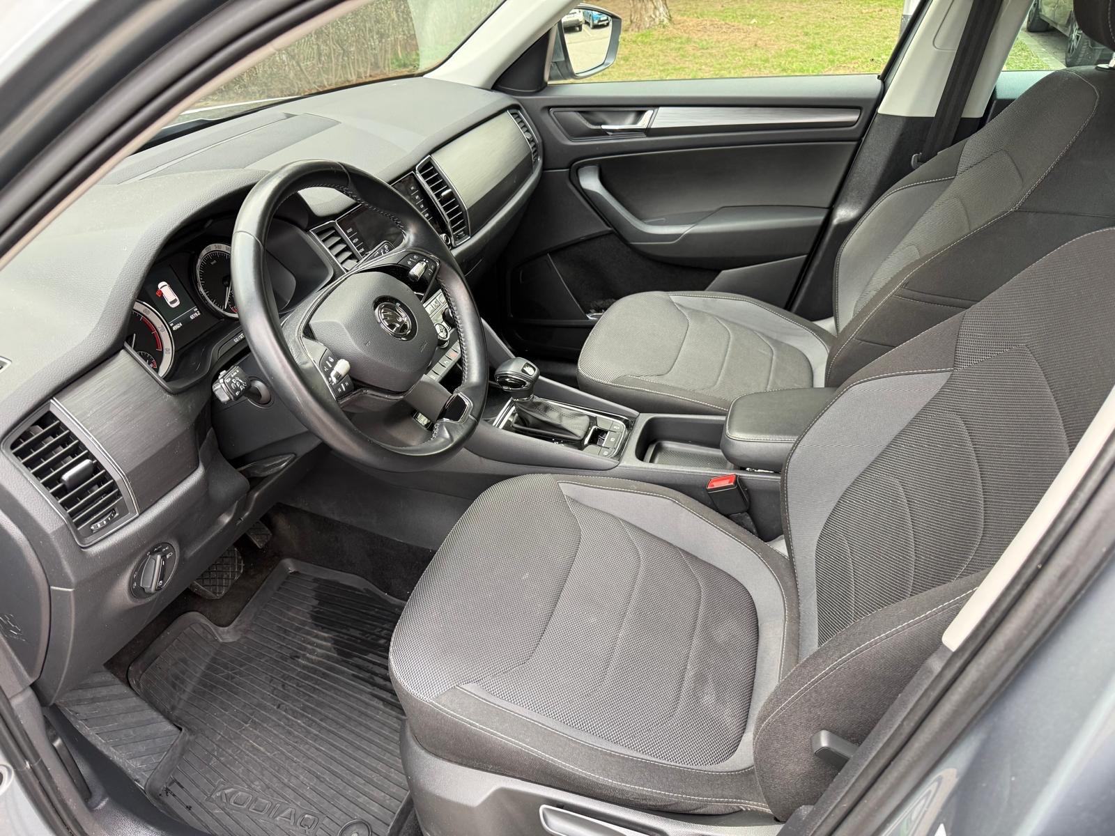 Škoda Kodiaq 1,5 TSI automatik, fotografija 4