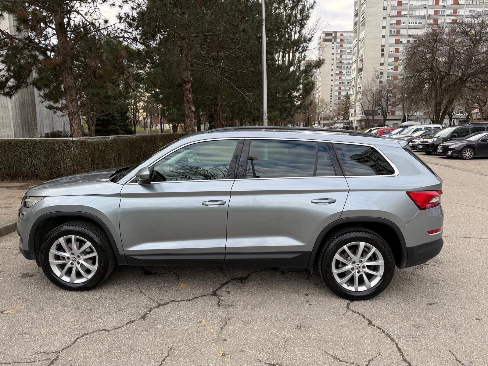 Škoda Kodiaq 1,5 TSI automatik, fotografija 5